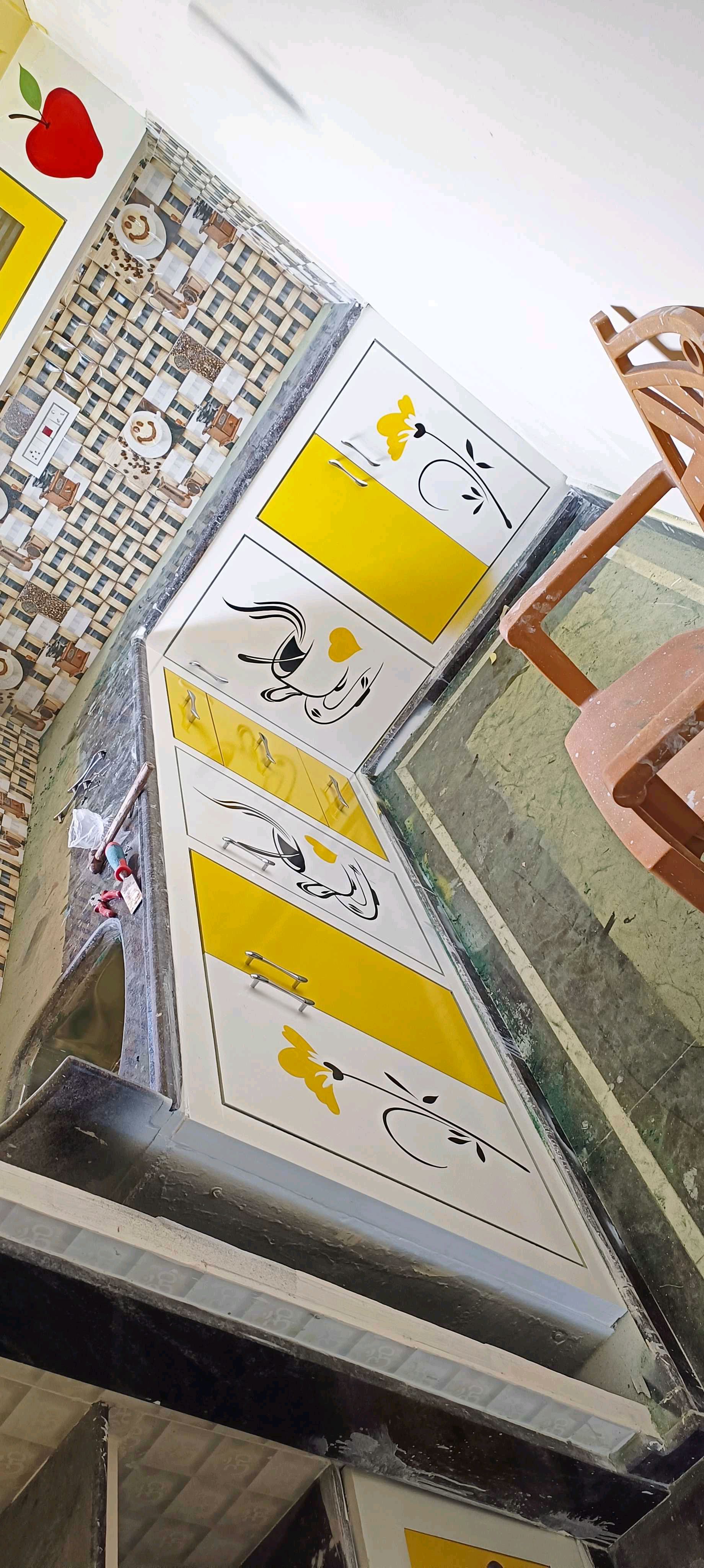 Work by Anji interior designer