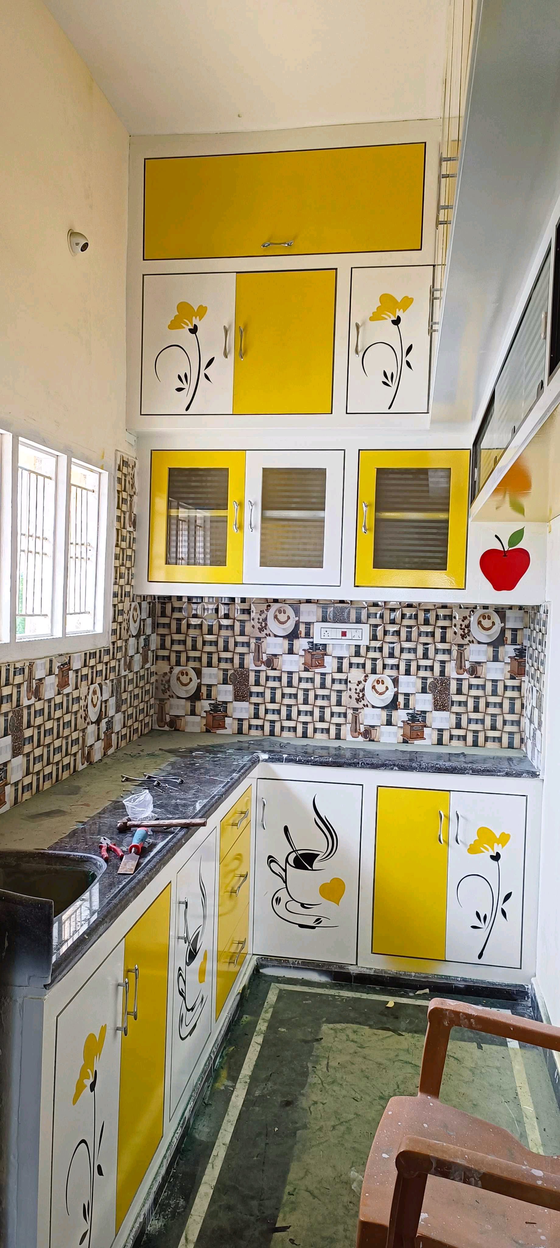 Work by Anji interior designer