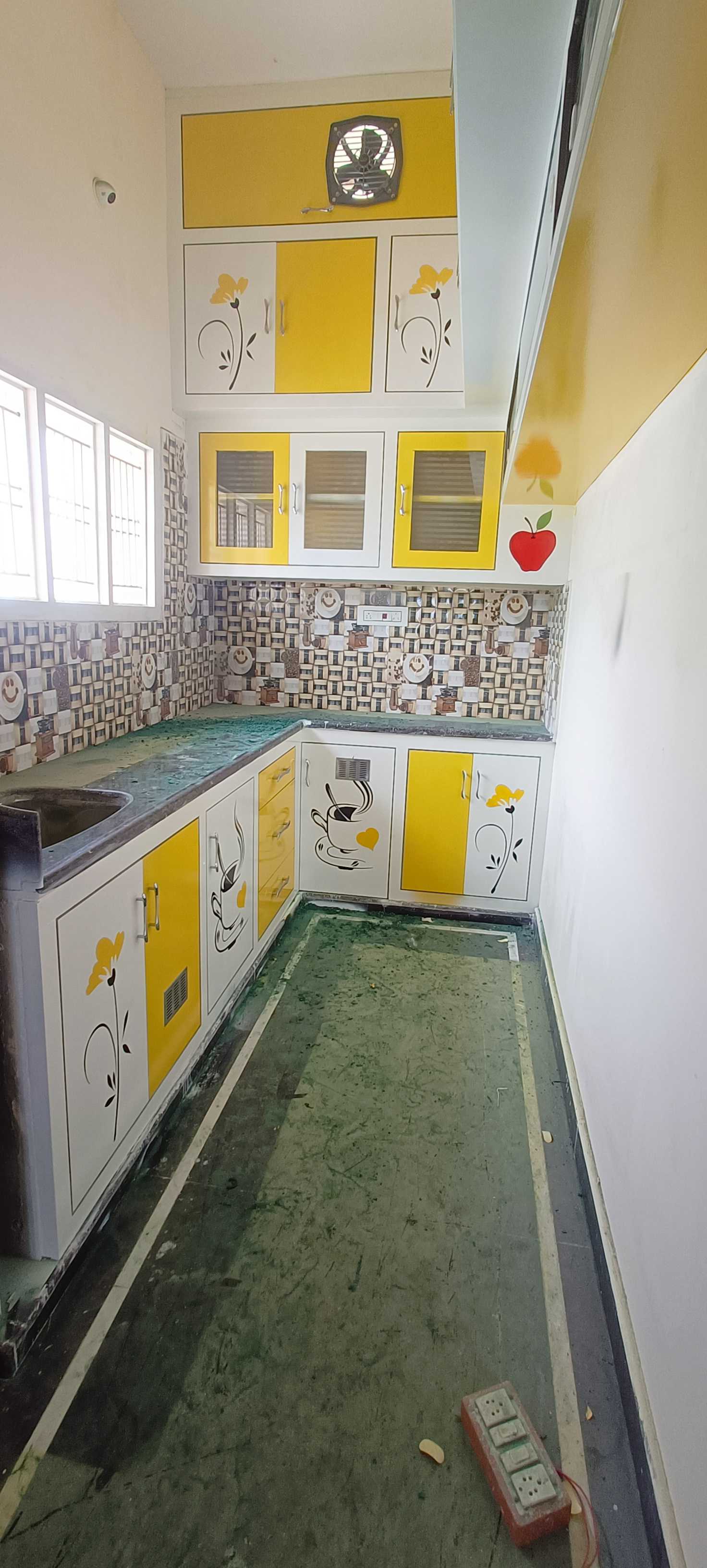 Work by Anji interior designer