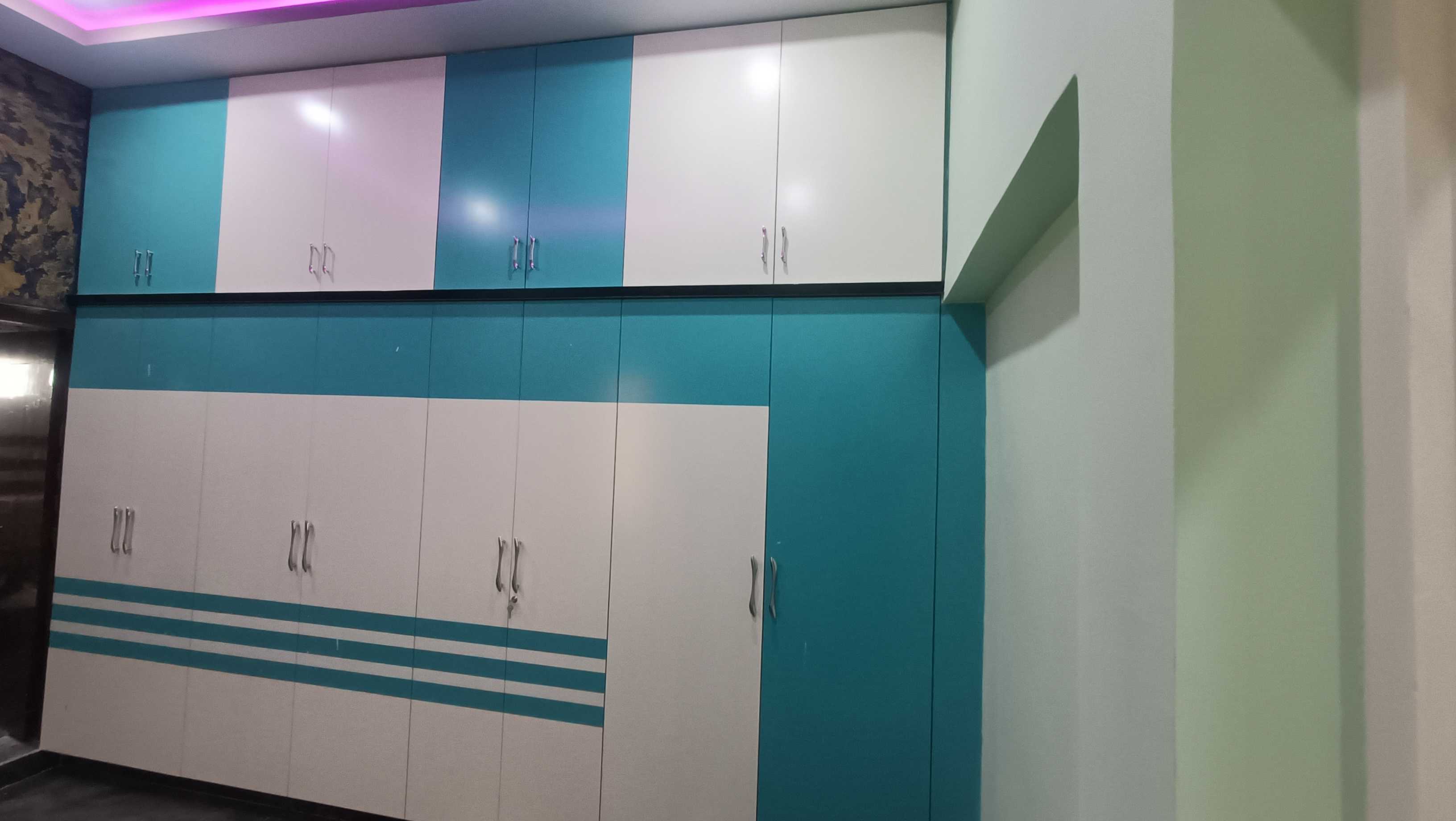 Work by Anji interior designer
