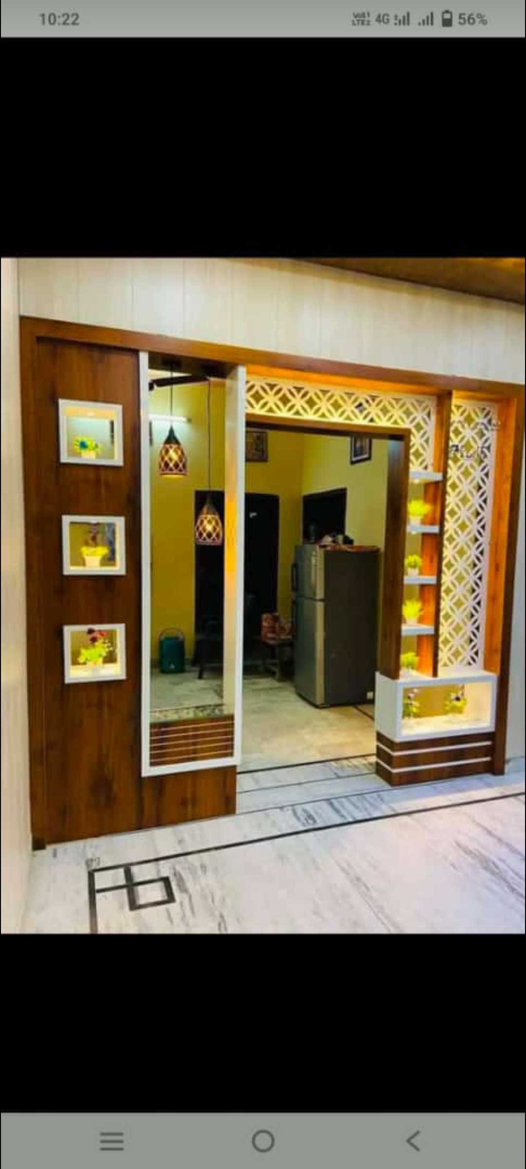 Work by Anji interior designer
