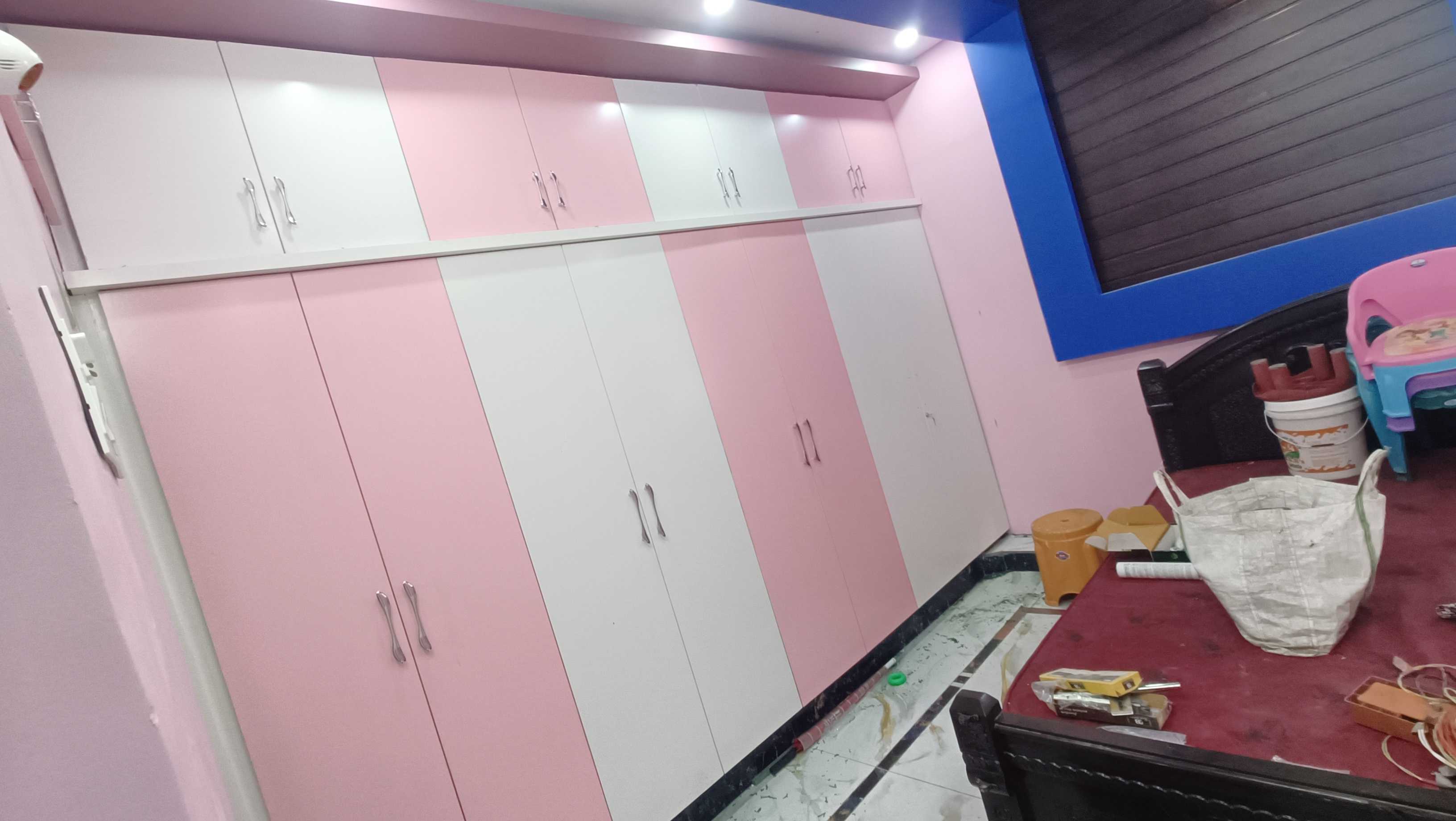 Work by Anji interior designer