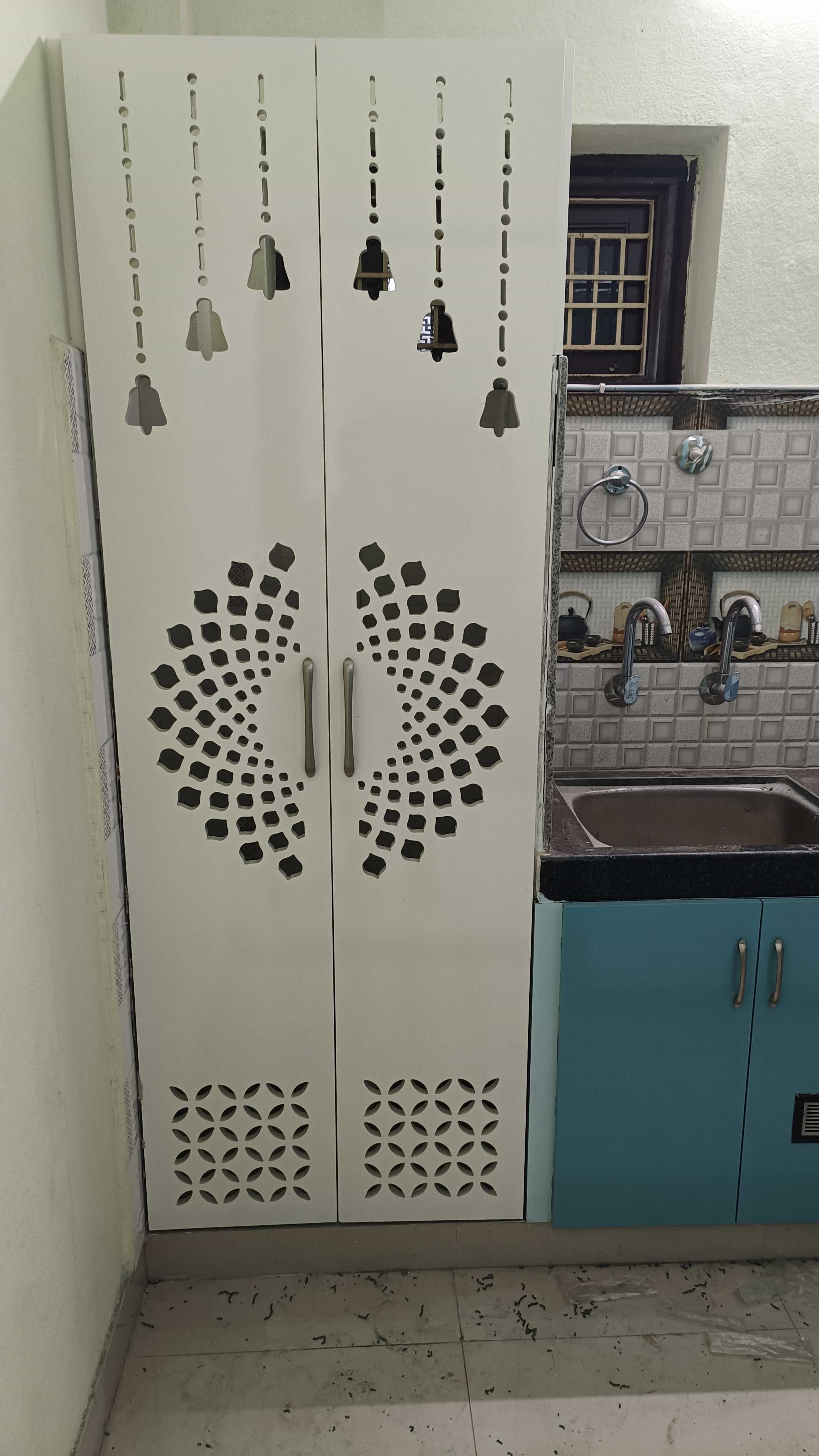 Work by Anji interior designer