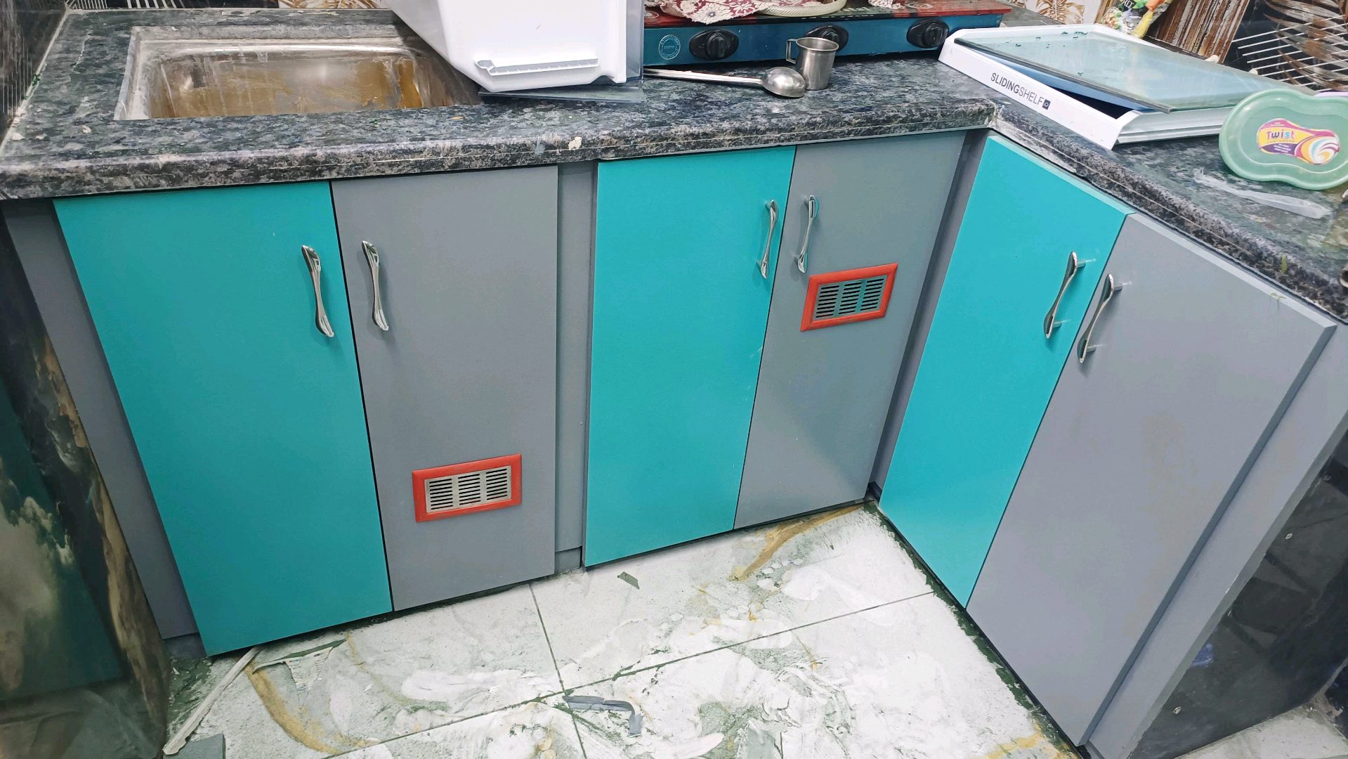 Work by Anji interior designer