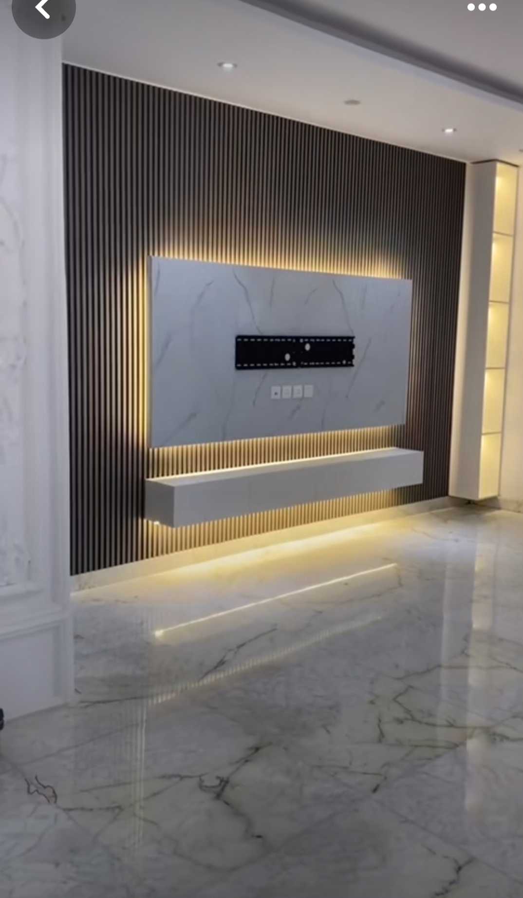 Work by Anji interior designer