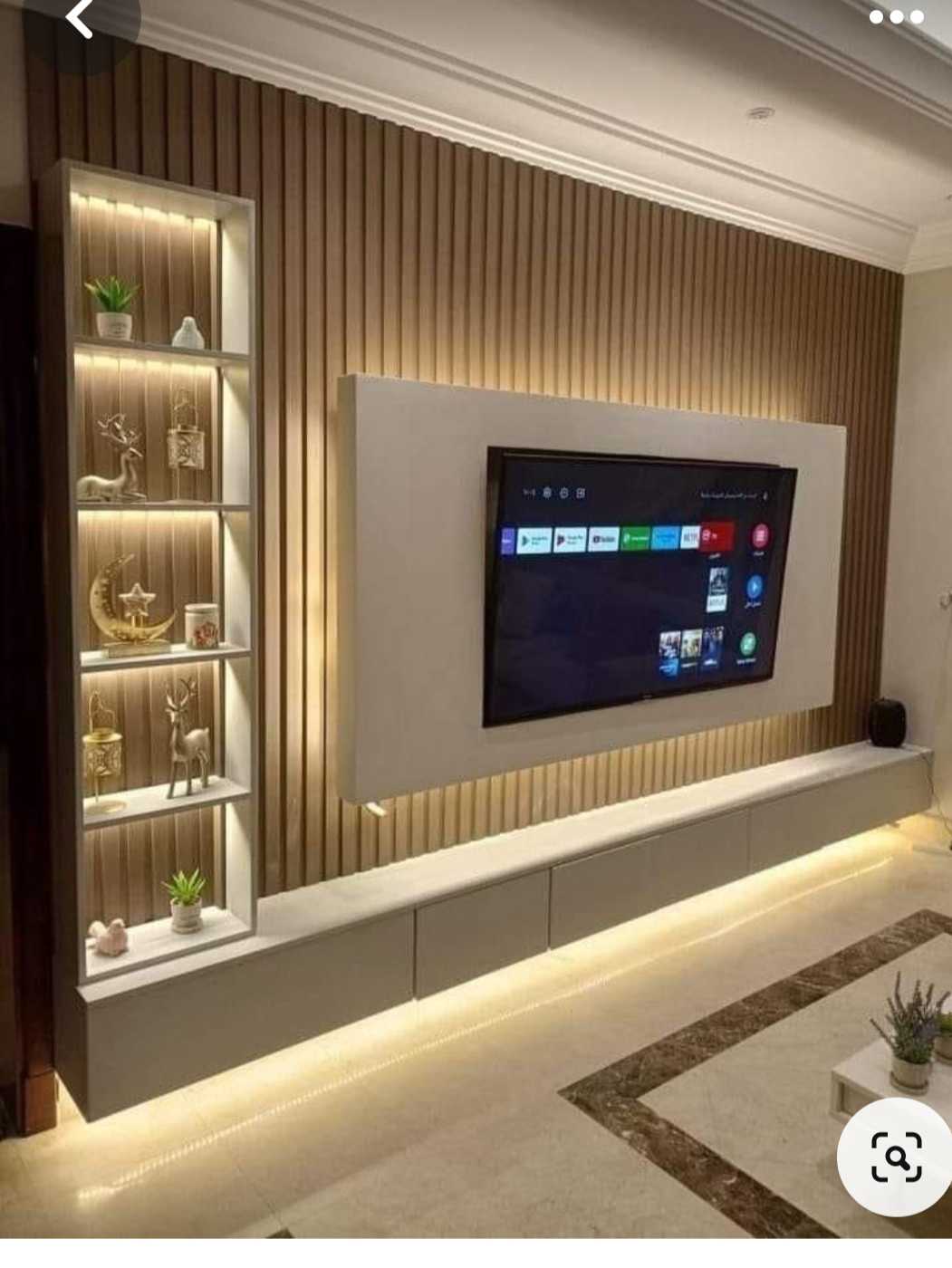 Work by Anji interior designer