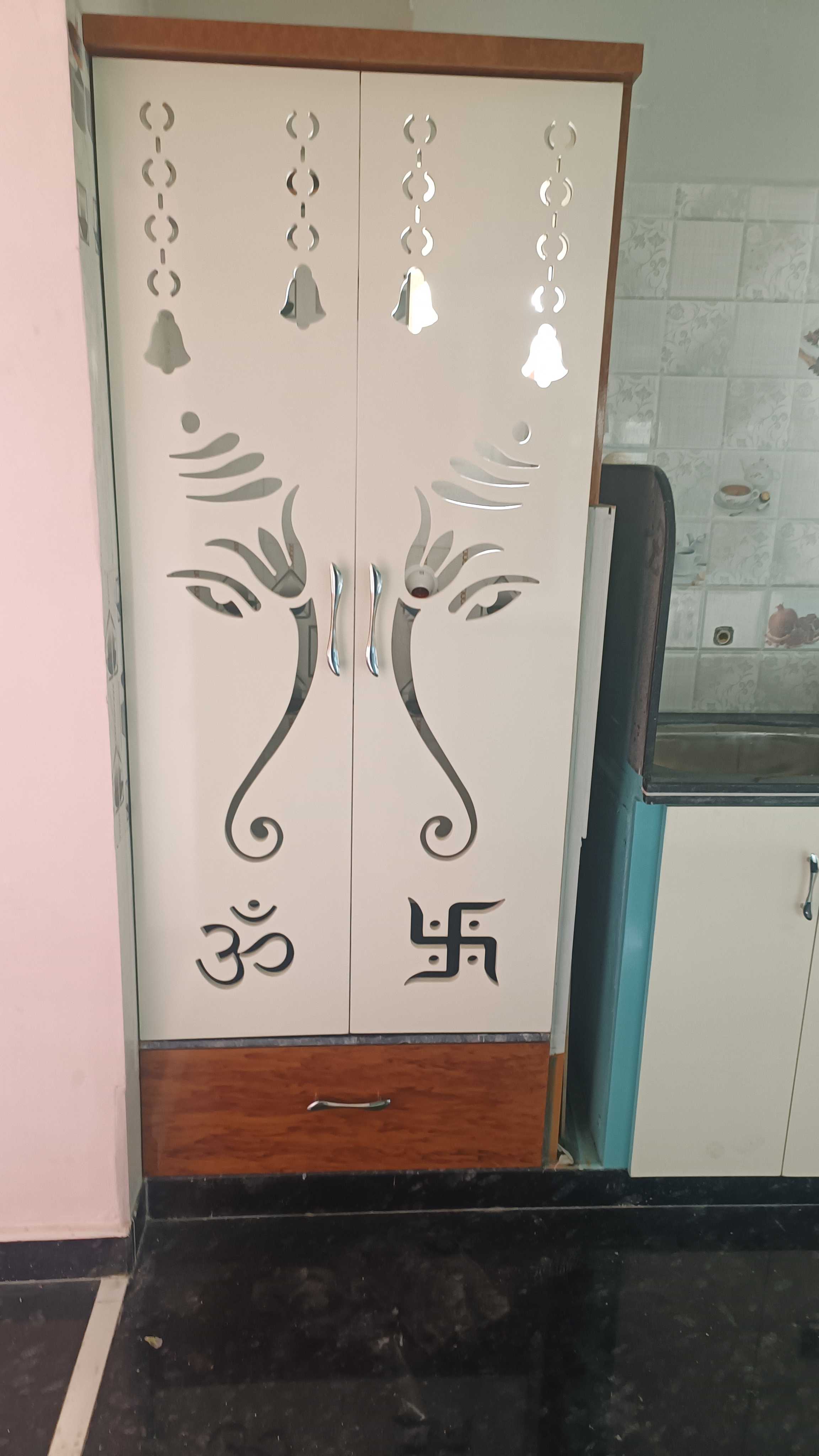 Work by Anji interior designer