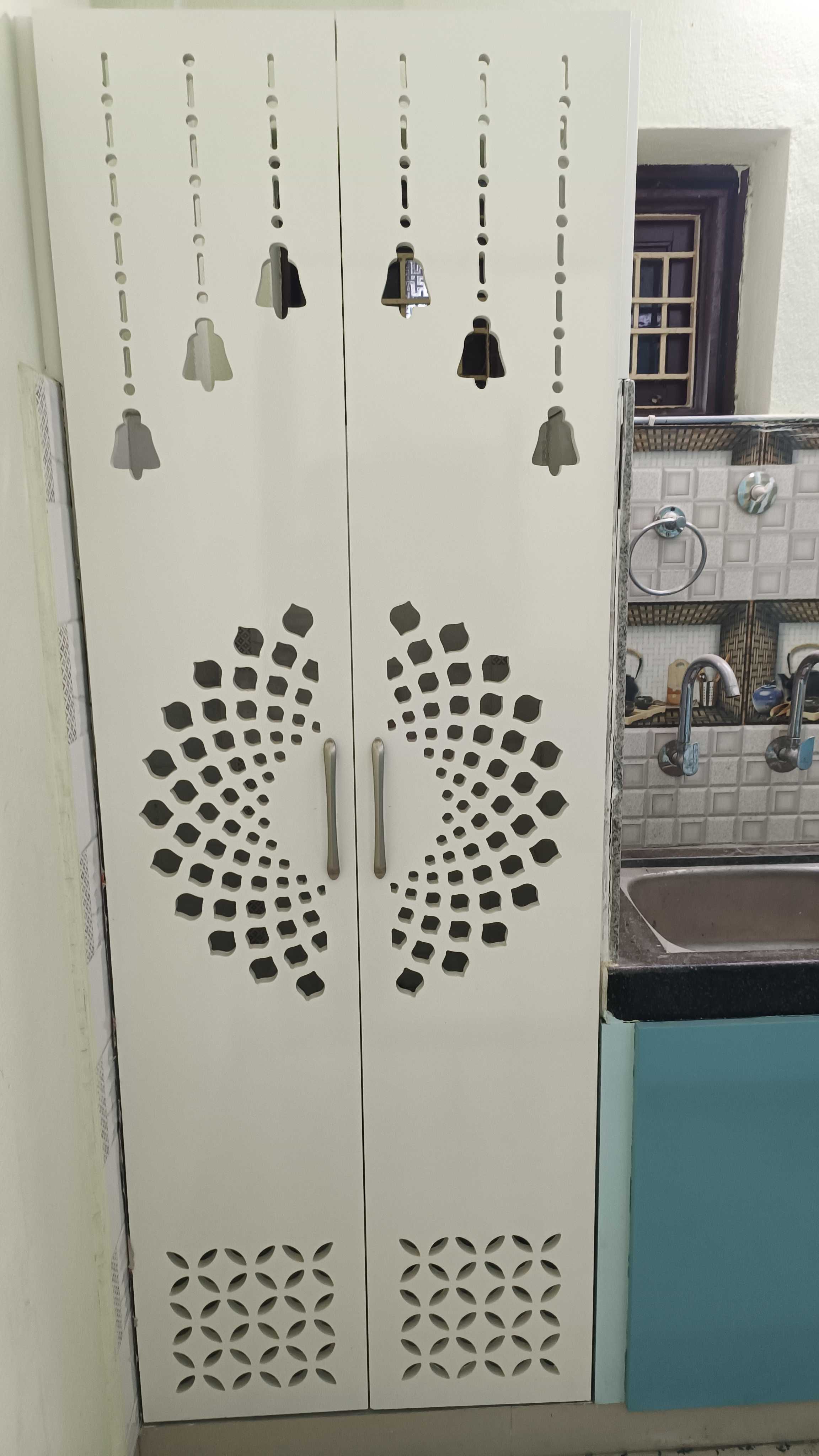 Work by Anji interior designer