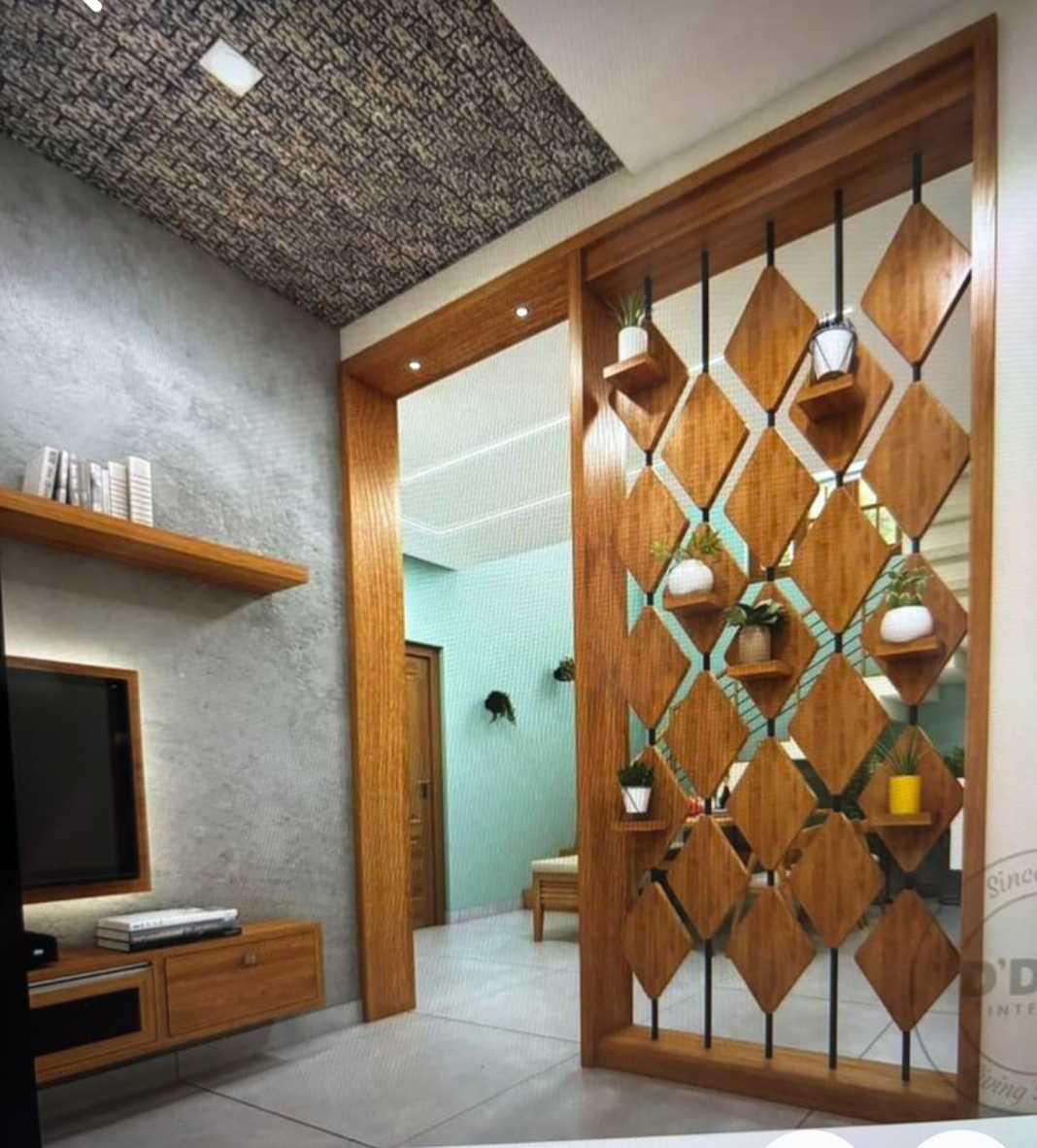 Work by Anji interior designer