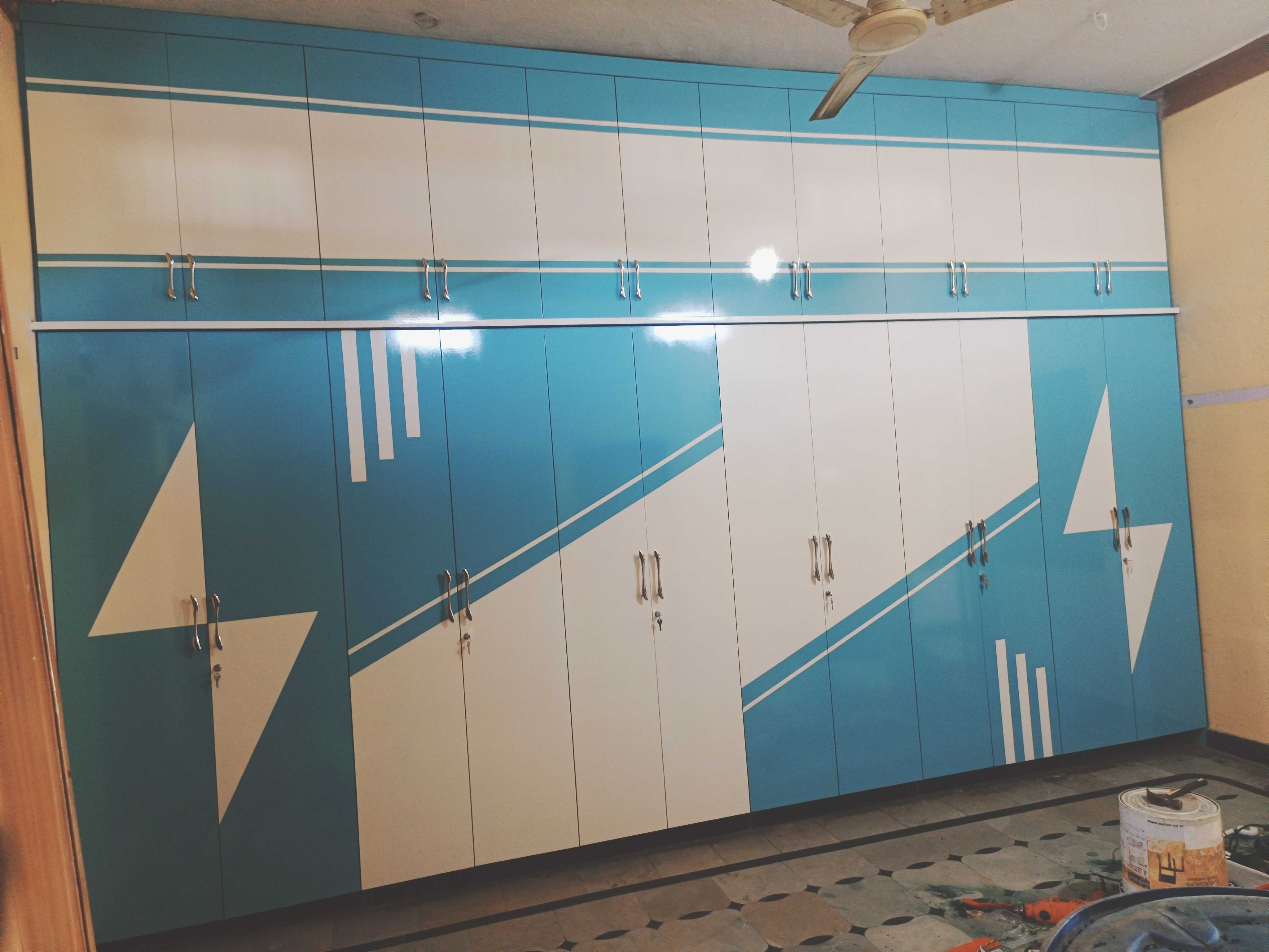 Work by Anji interior designer