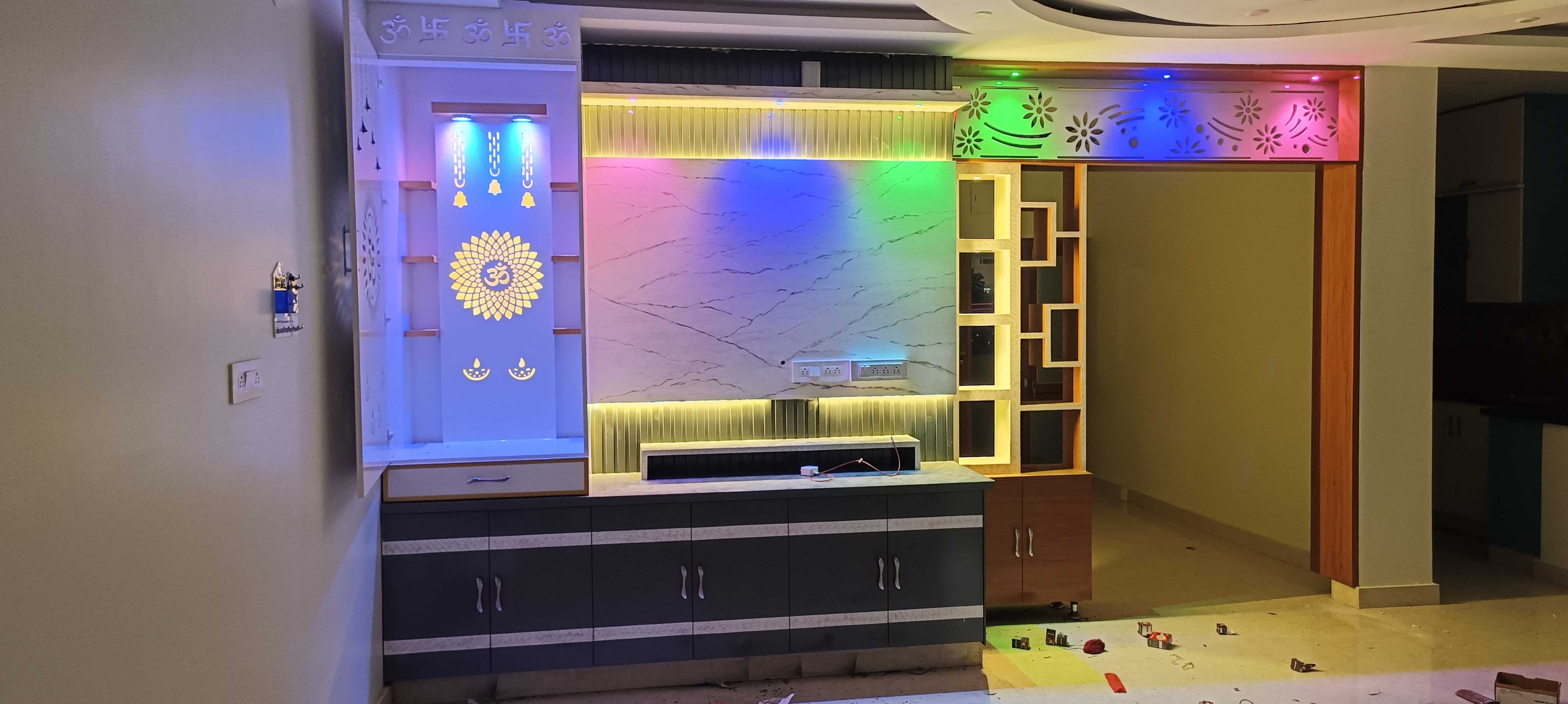 Work by Anji interior designer
