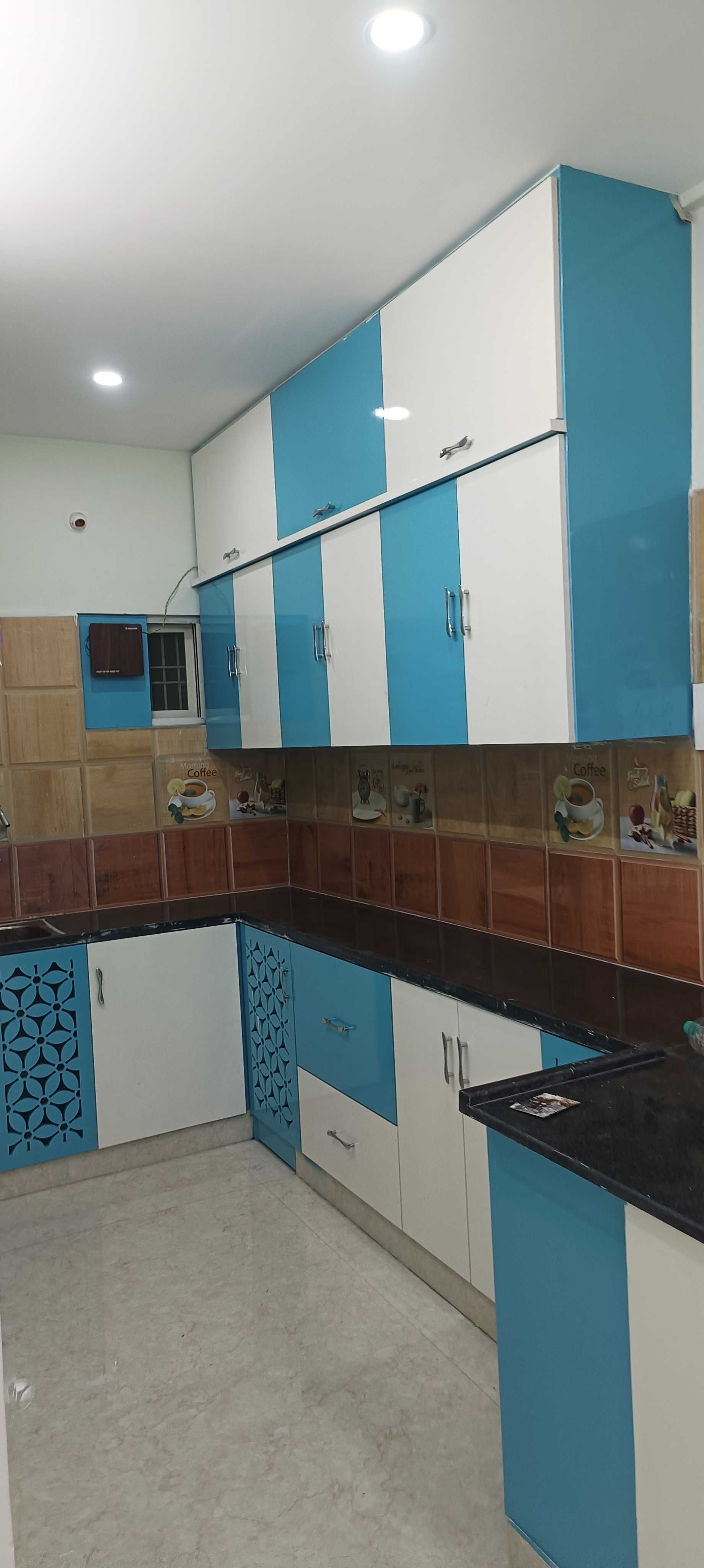 Work by Anji interior designer