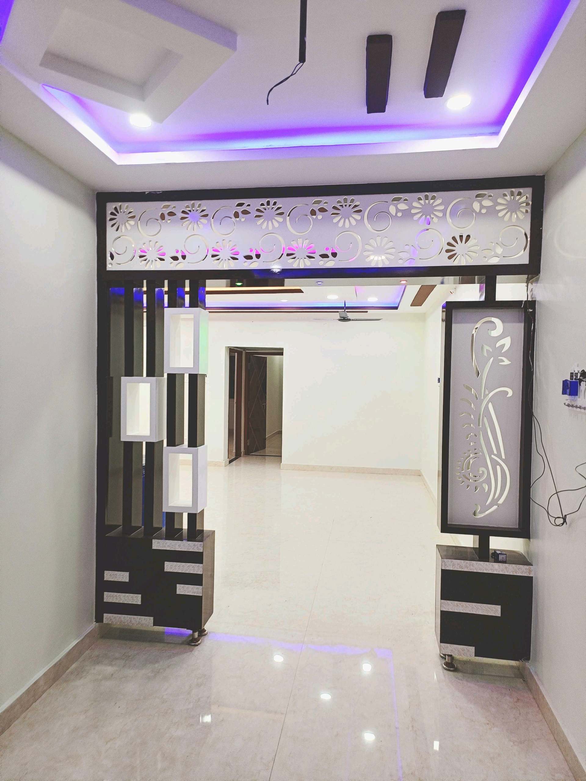 Work by Anji interior designer