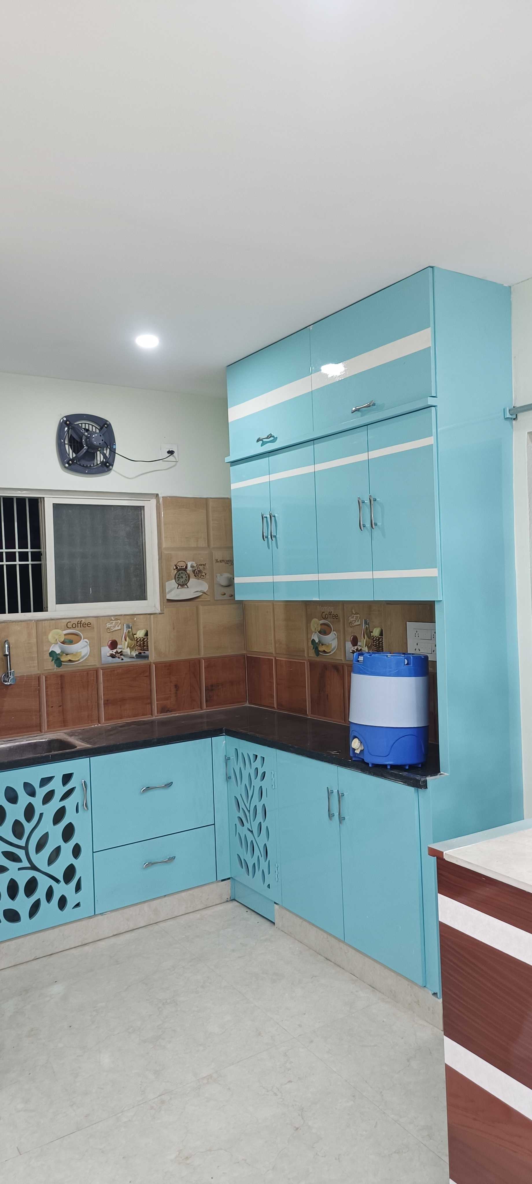 Work by Anji interior designer