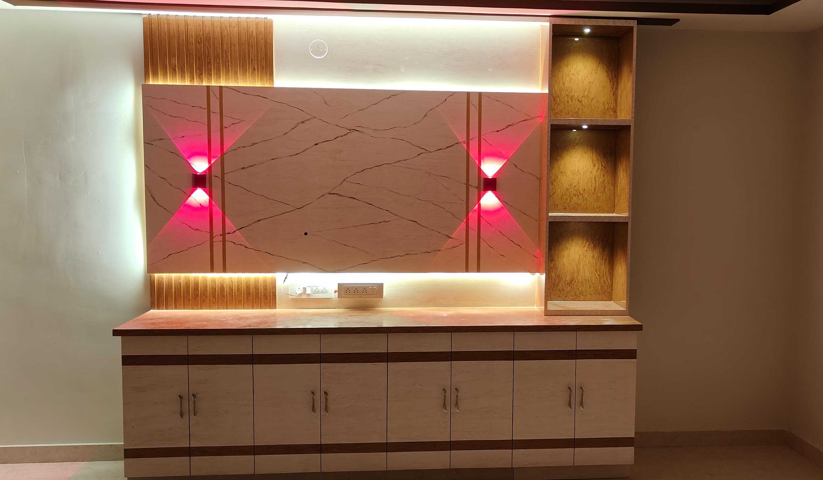Work by Anji interior designer