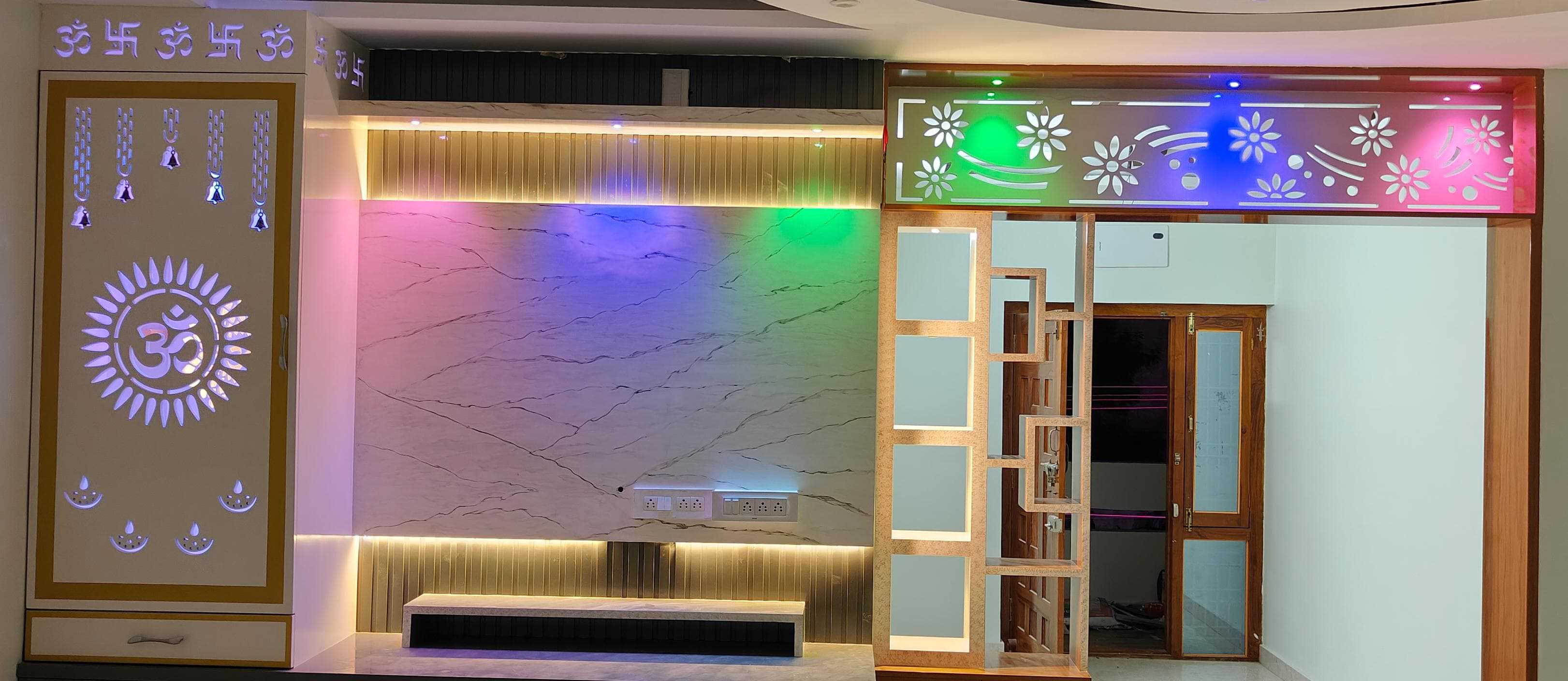 Work by Anji interior designer