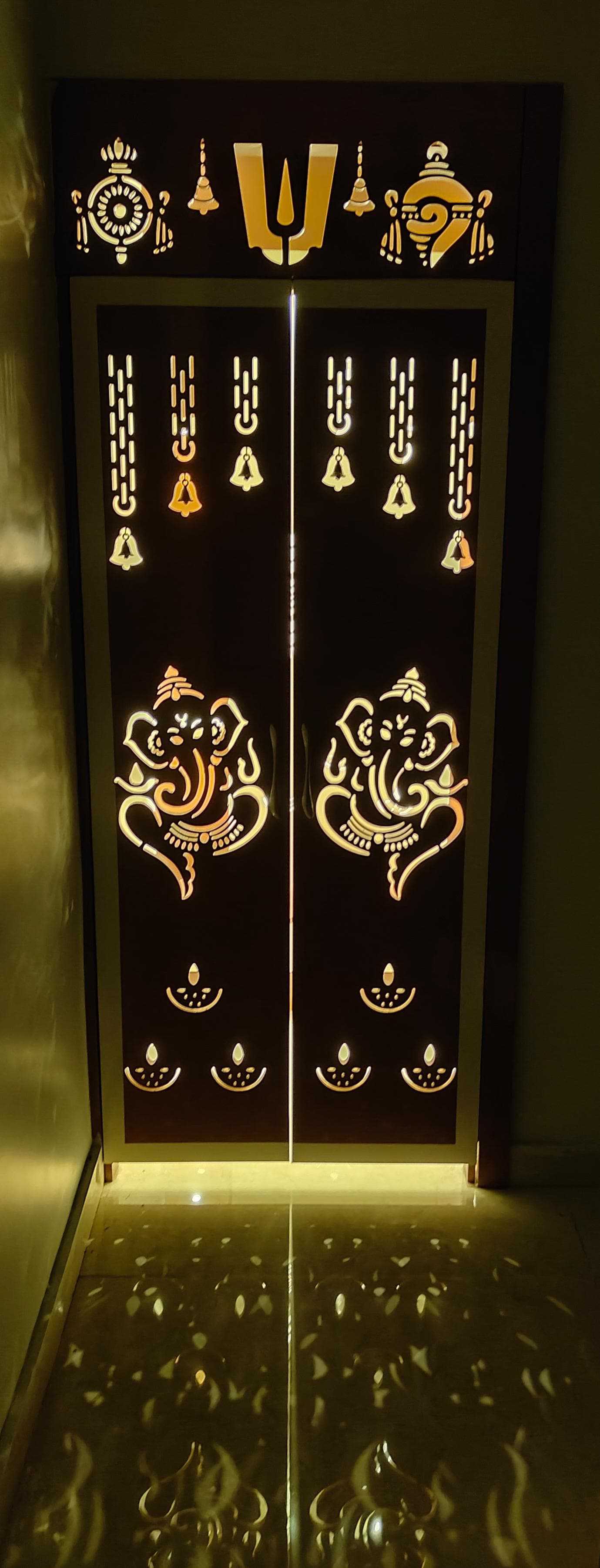 Work by Anji interior designer