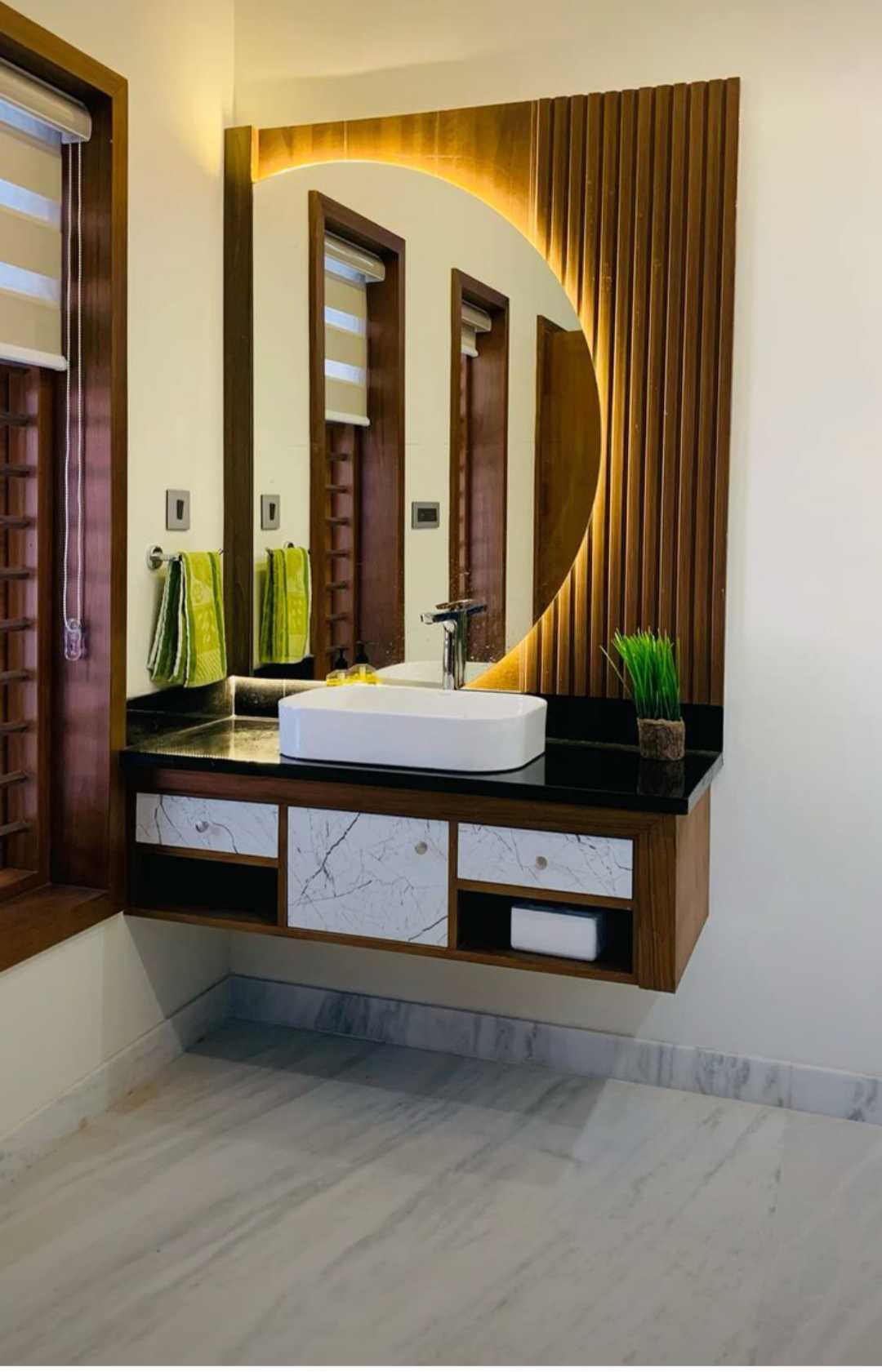 Work by Anji interior designer