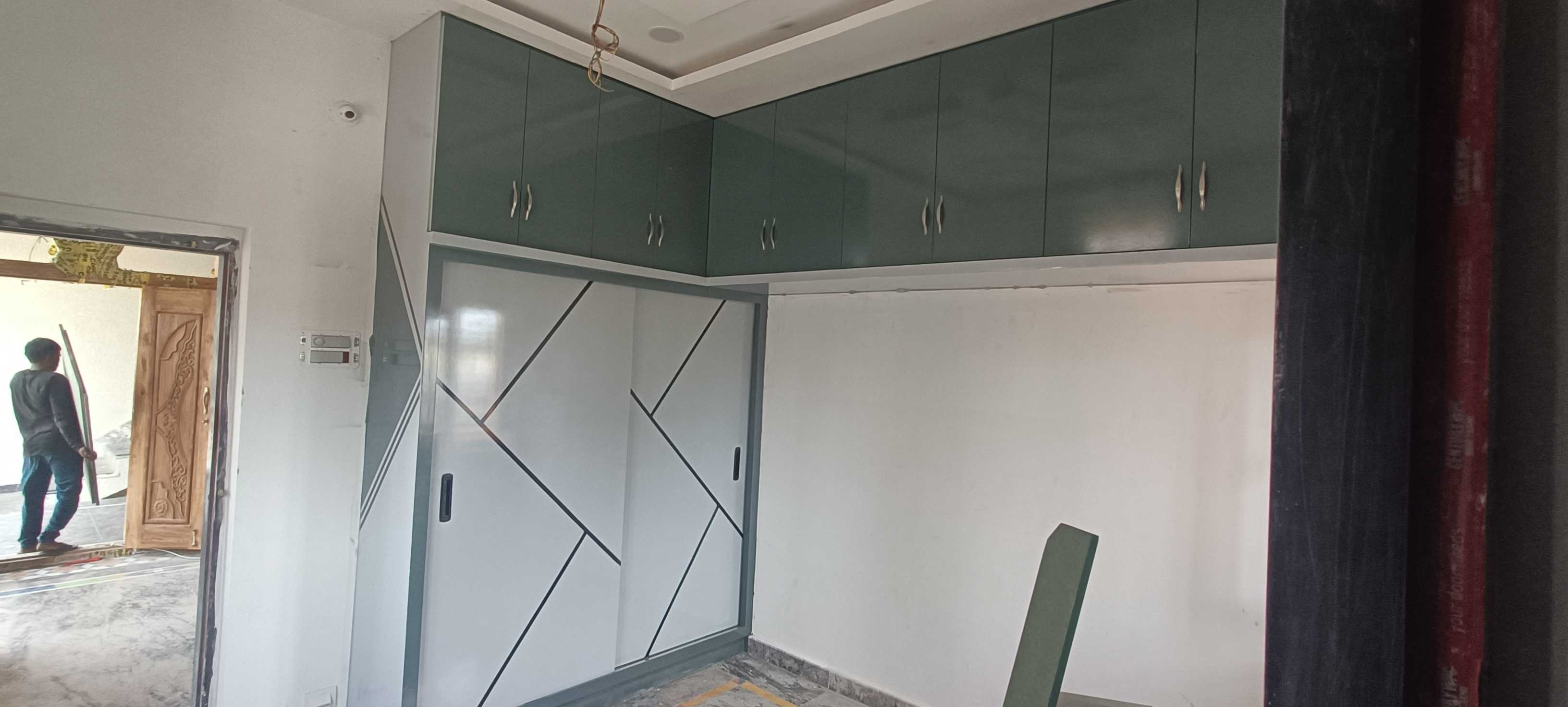 Work by Anji interior designer