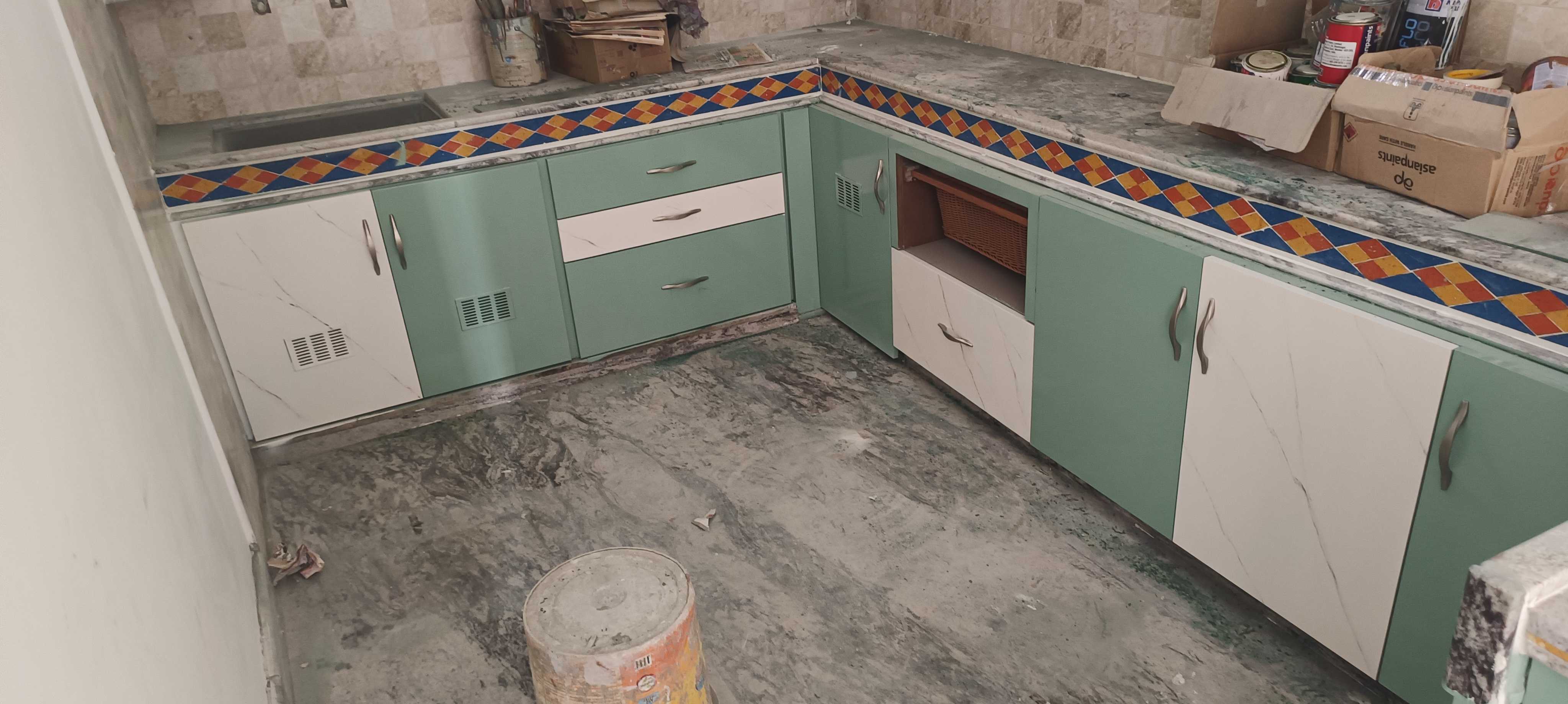 Work by Anji interior designer