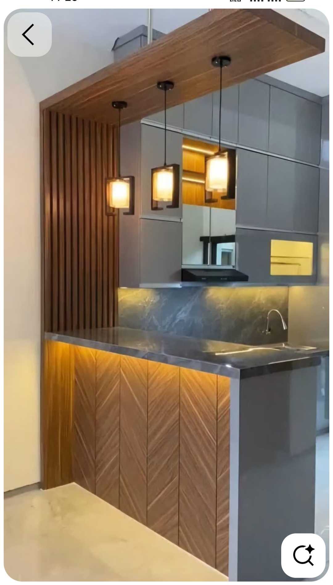 Work by Anji interior designer