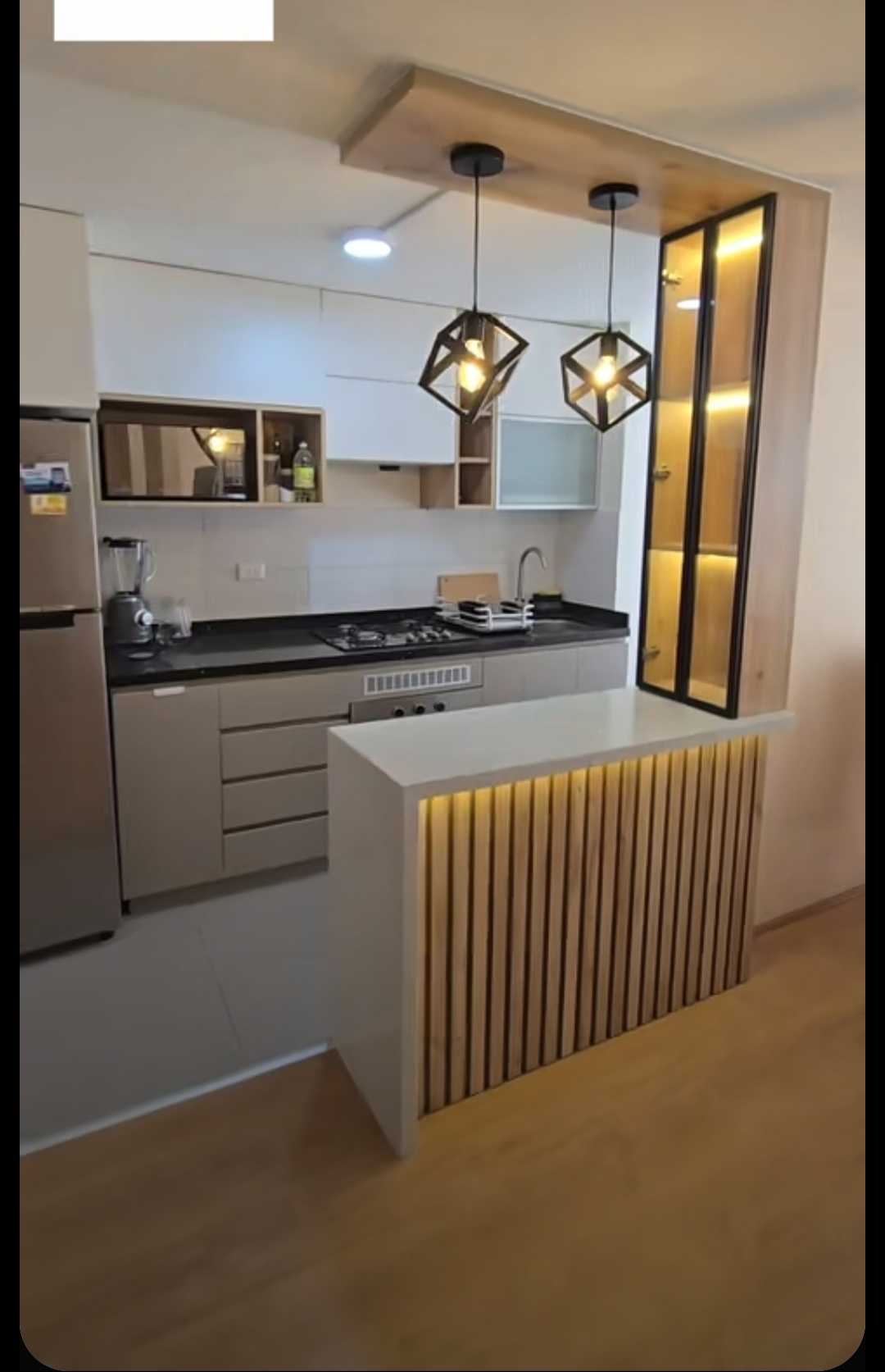 Work by Anji interior designer