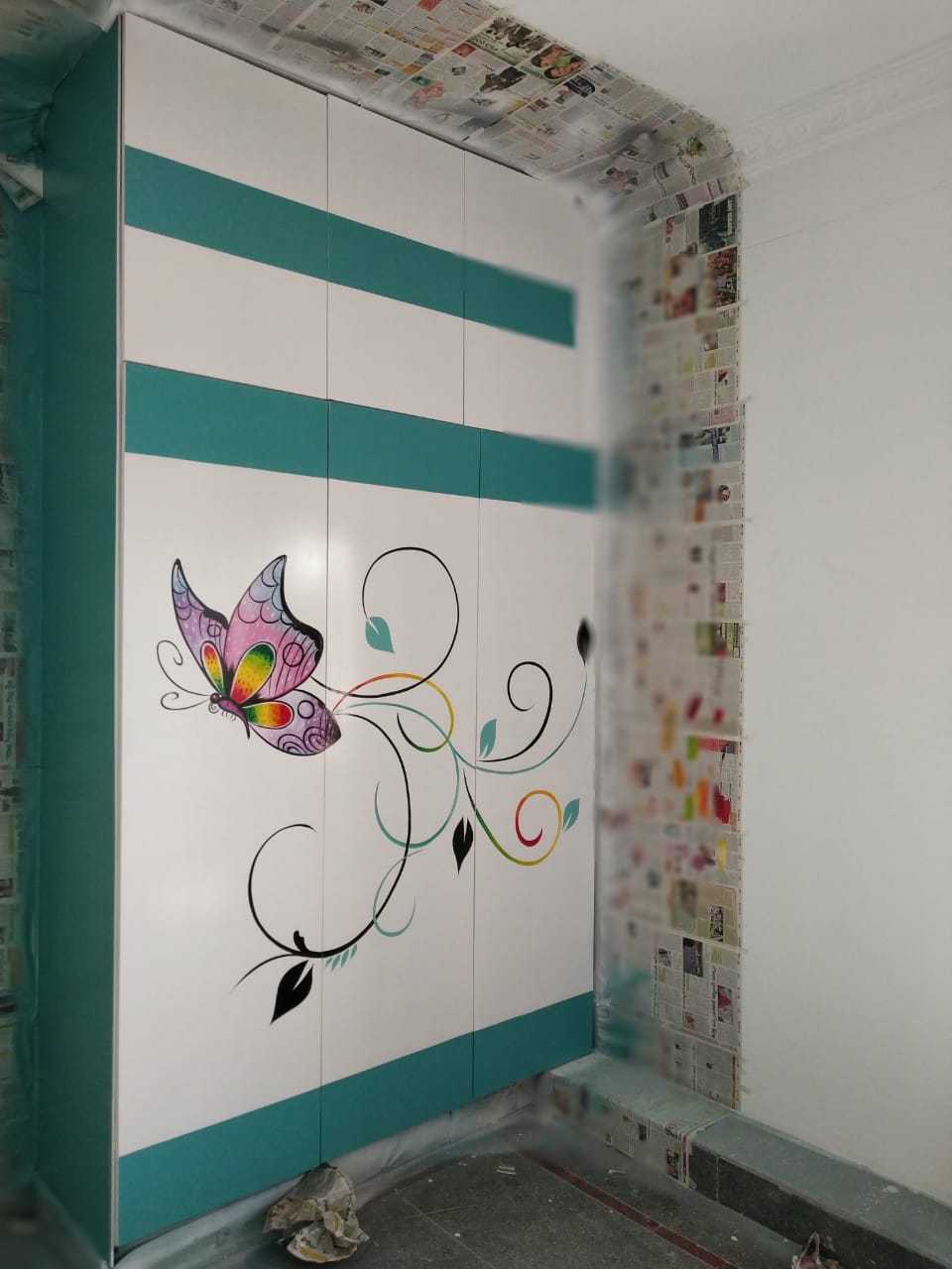Work by Anji interior designer