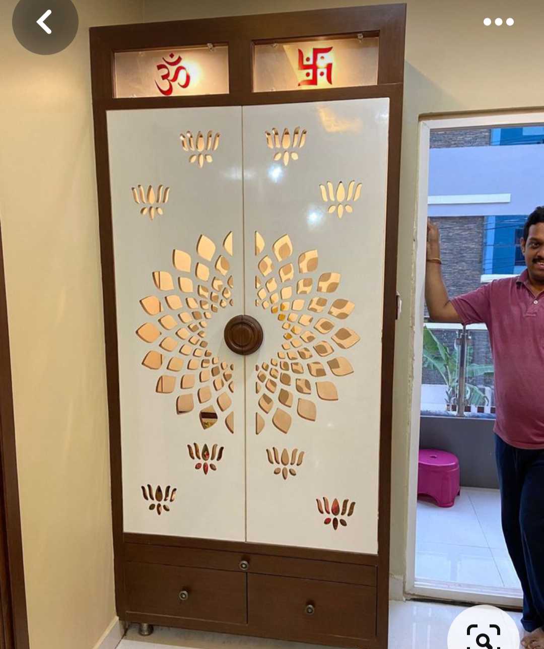 Work by Anji interior designer