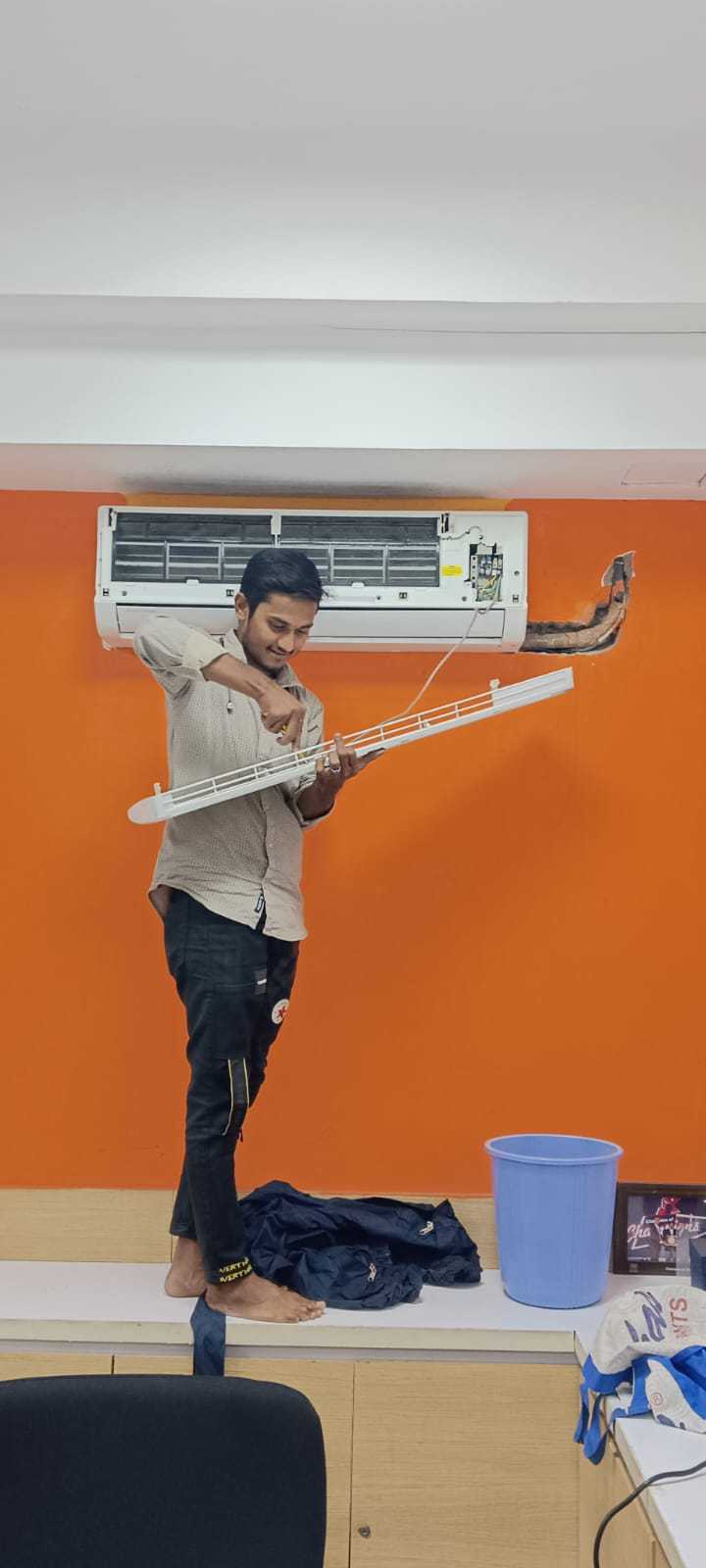 Work by Shaik Mohammed Zaif