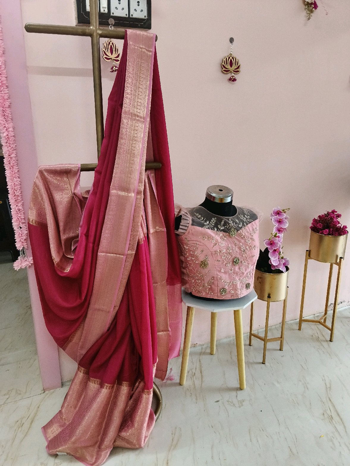 Work by Swapnika creative styling