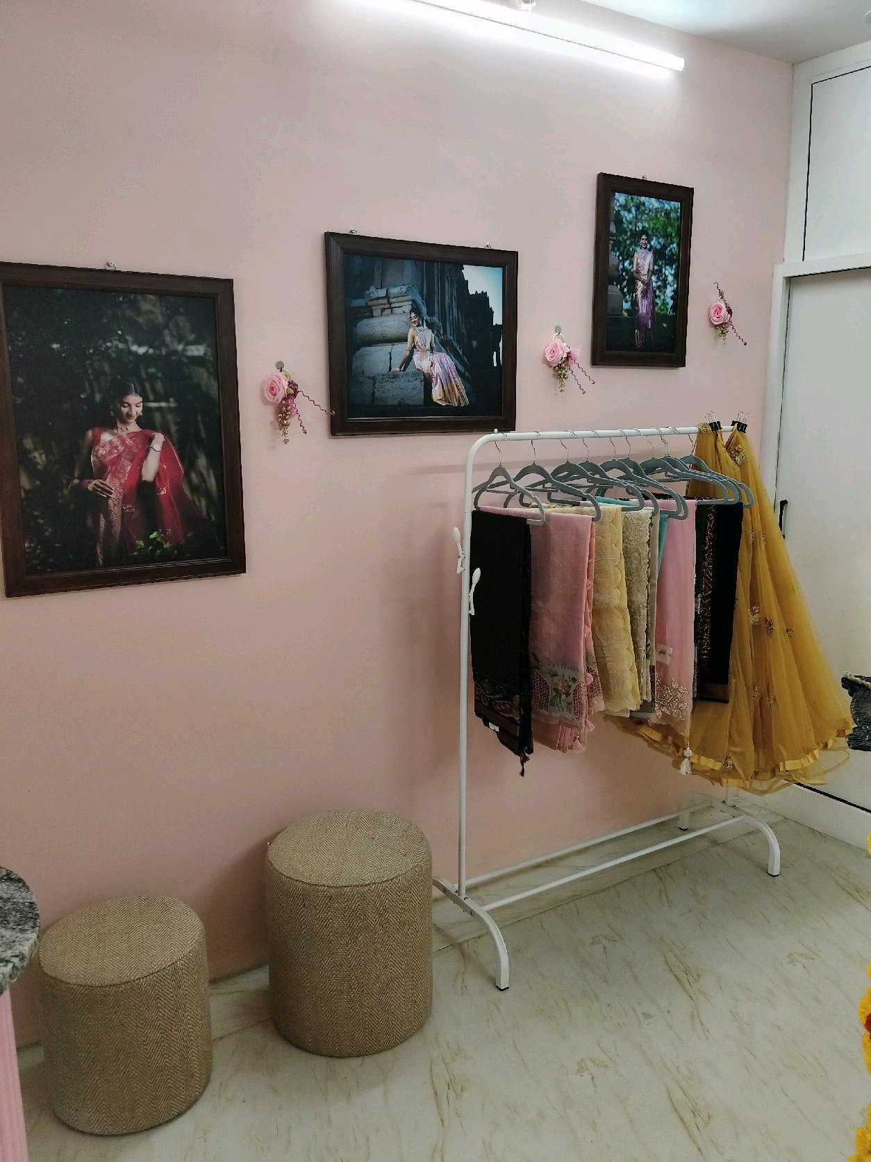Work by Swapnika creative styling