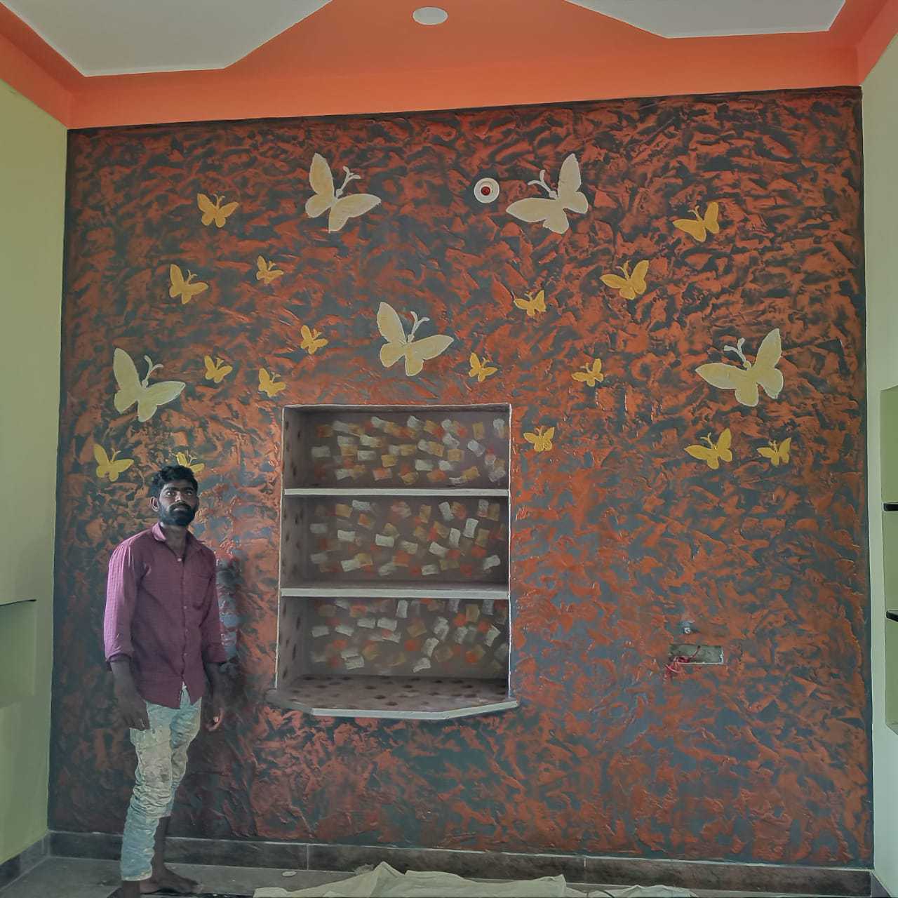Work by Mallepogu Vijay Kumar
