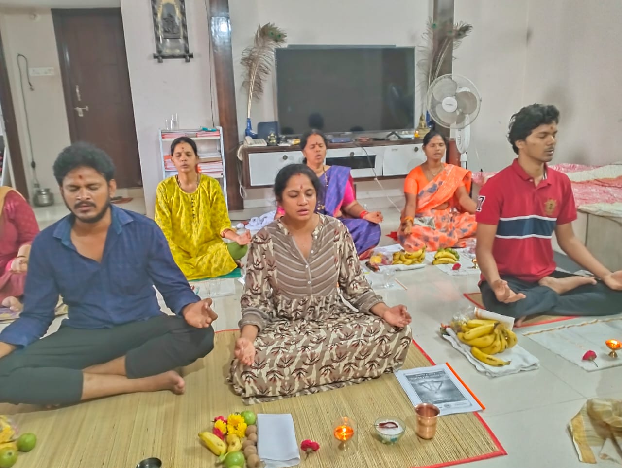 Work by A3 Dhyana Sadhana