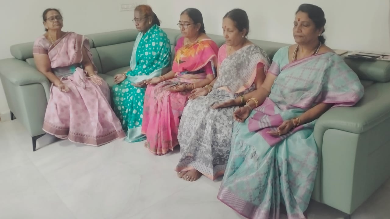 Work by A3 Dhyana Sadhana