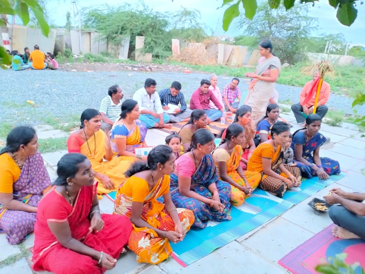 Work by A3 Dhyana Sadhana