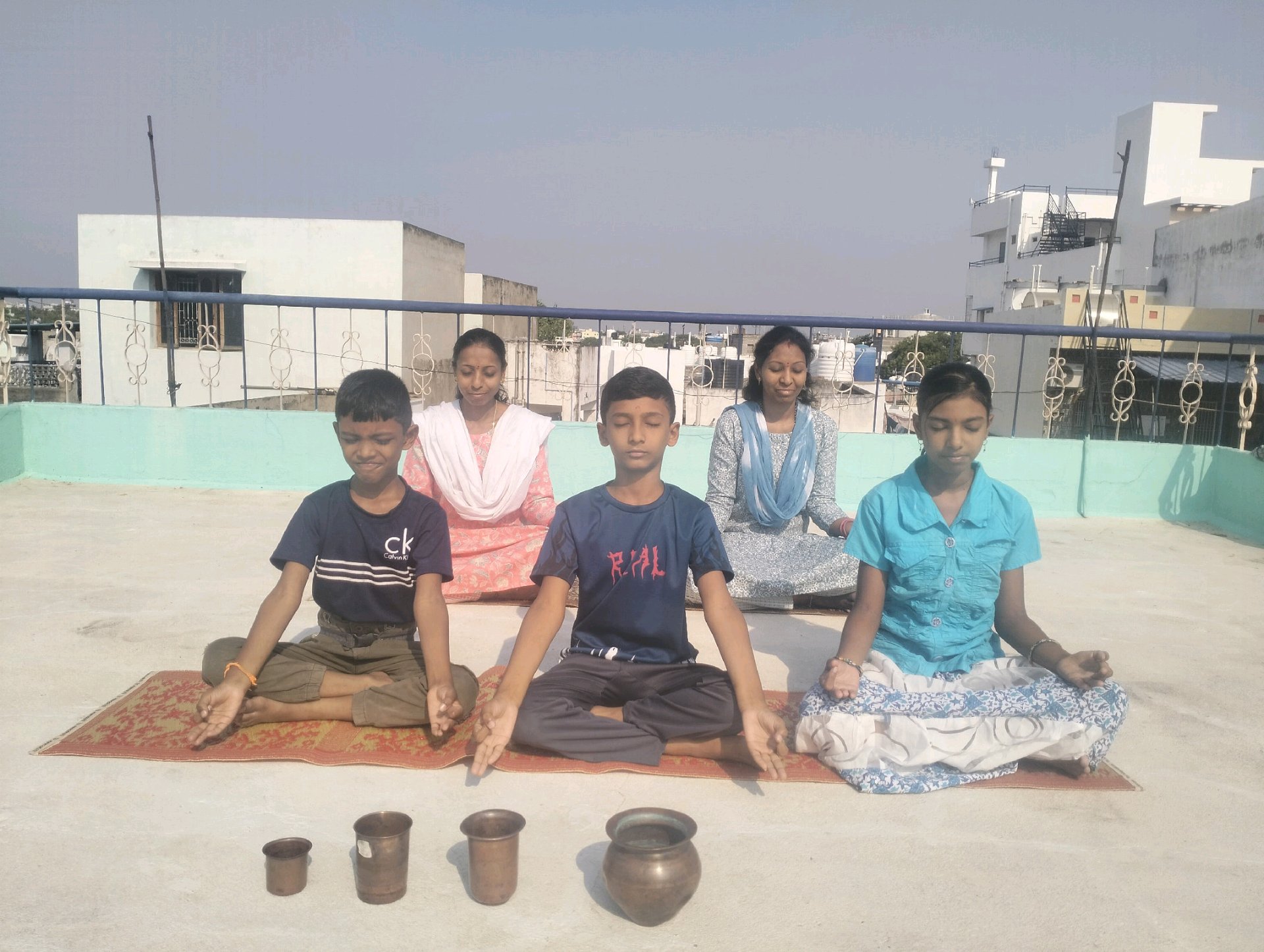 Work by A3 Dhyana Sadhana