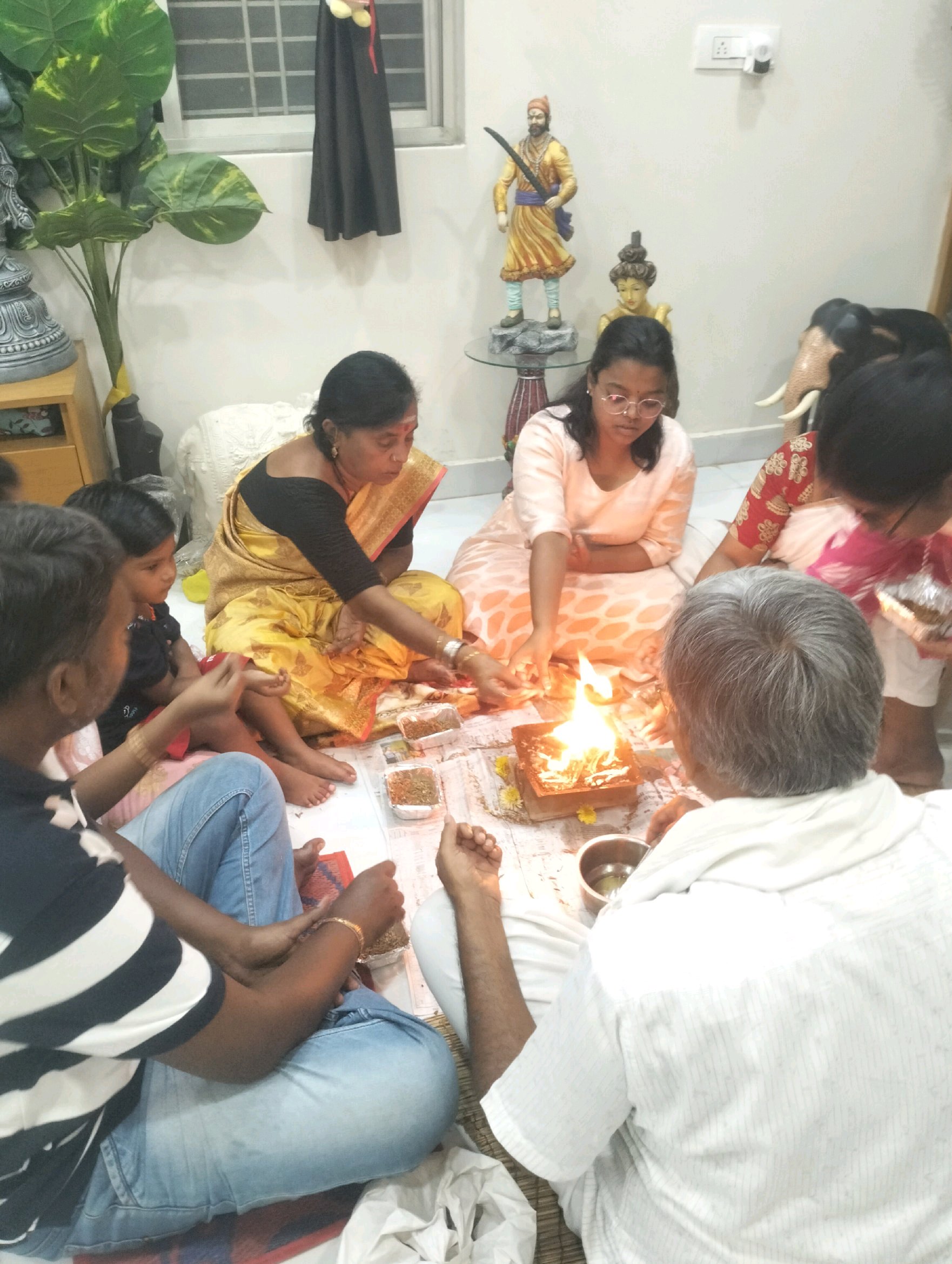 Work by A3 Dhyana Sadhana