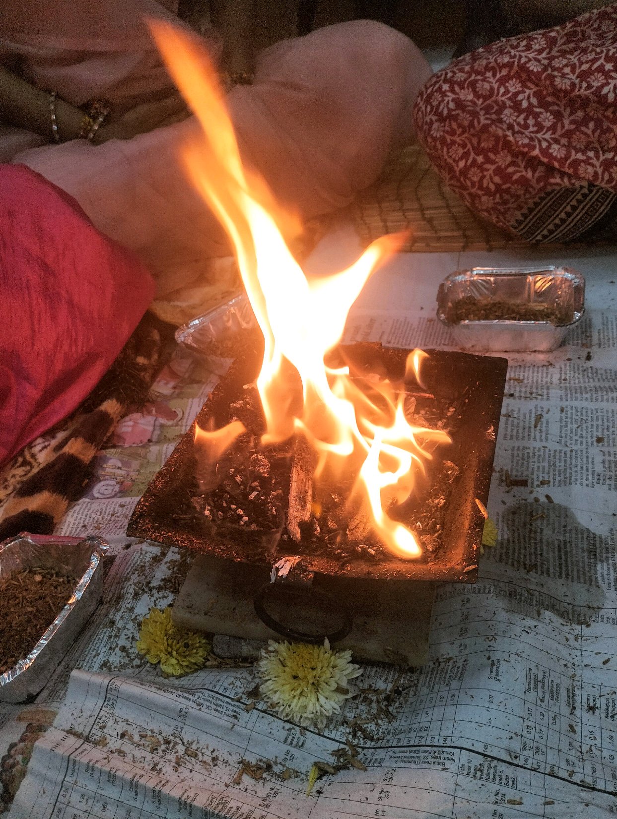 Work by A3 Dhyana Sadhana