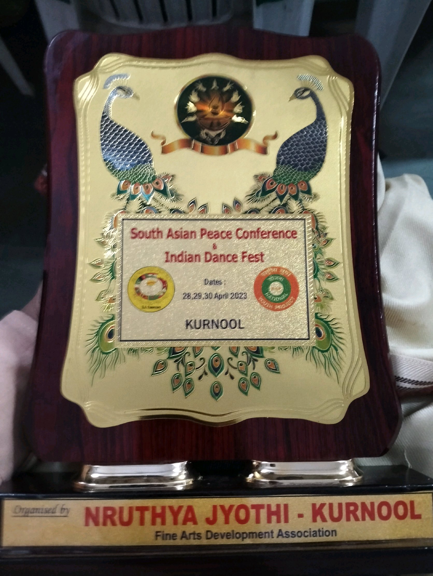 Work by A3 Dhyana Sadhana