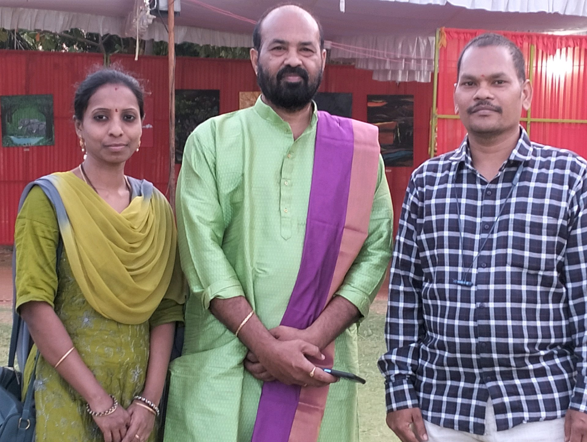Work by A3 Dhyana Sadhana