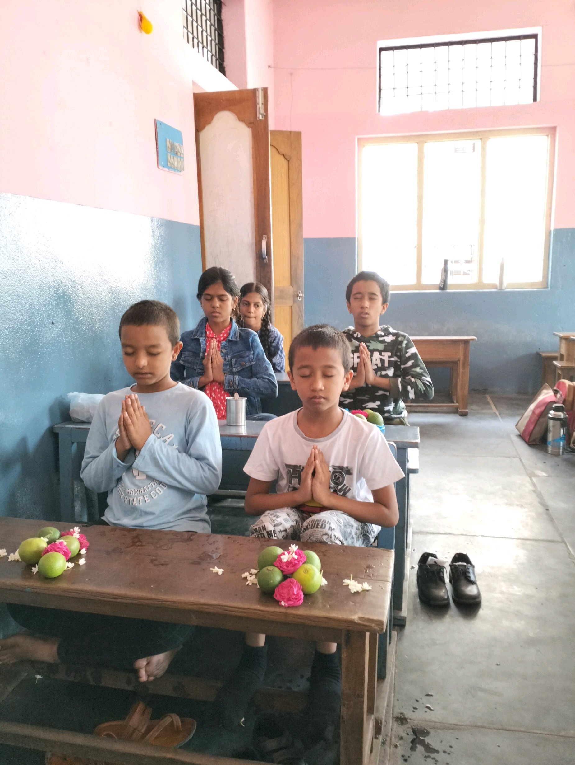 Work by A3 Dhyana Sadhana