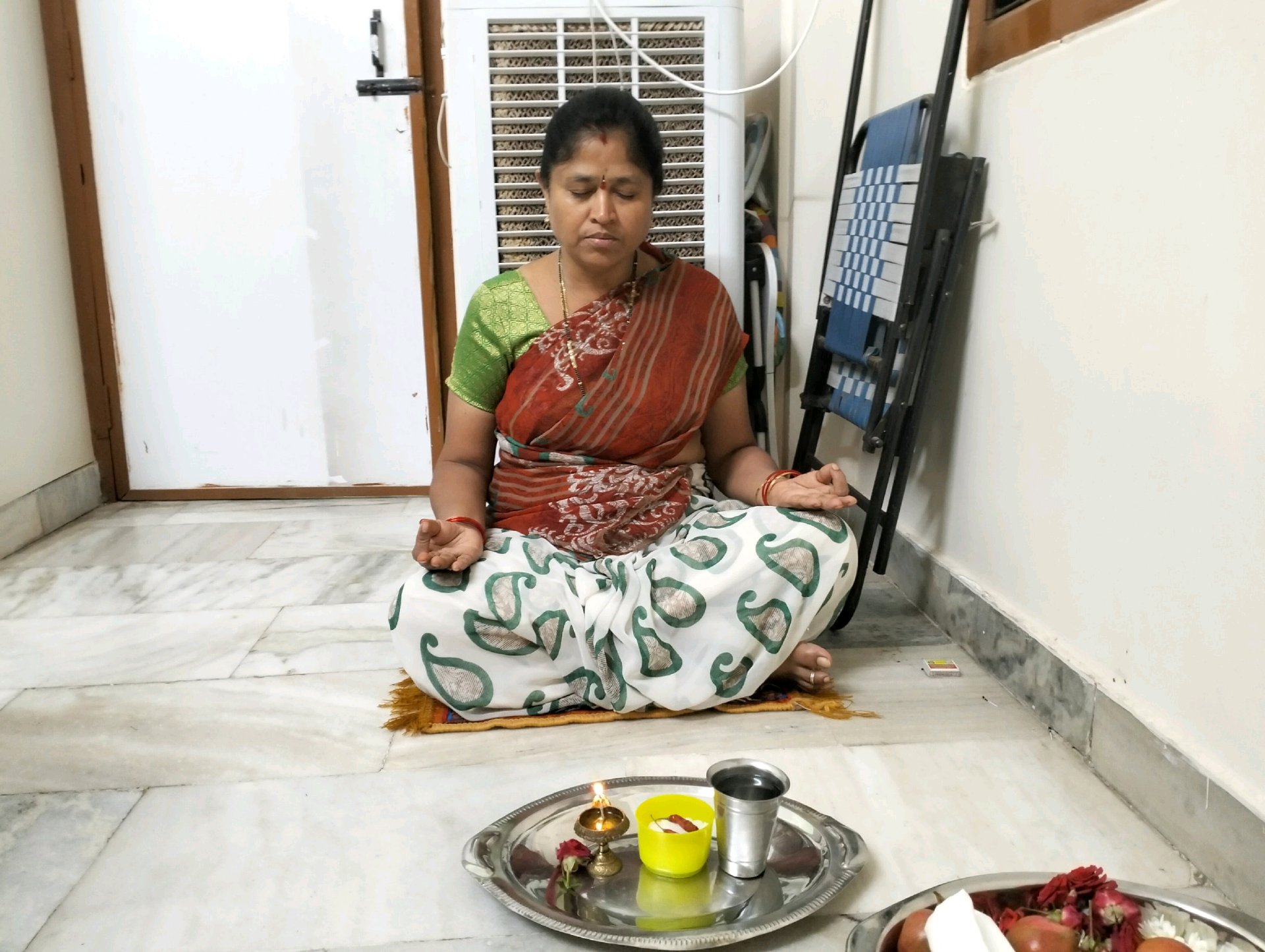 Work by A3 Dhyana Sadhana