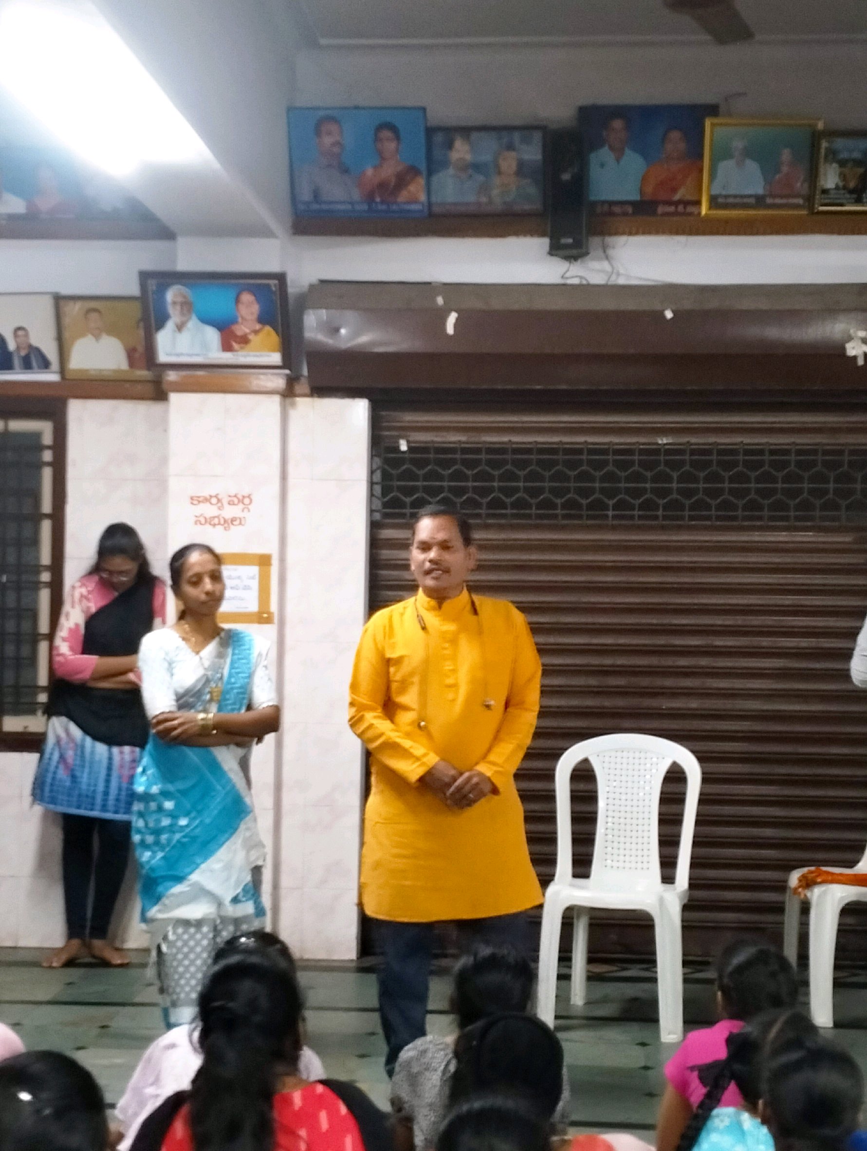 Work by A3 Dhyana Sadhana