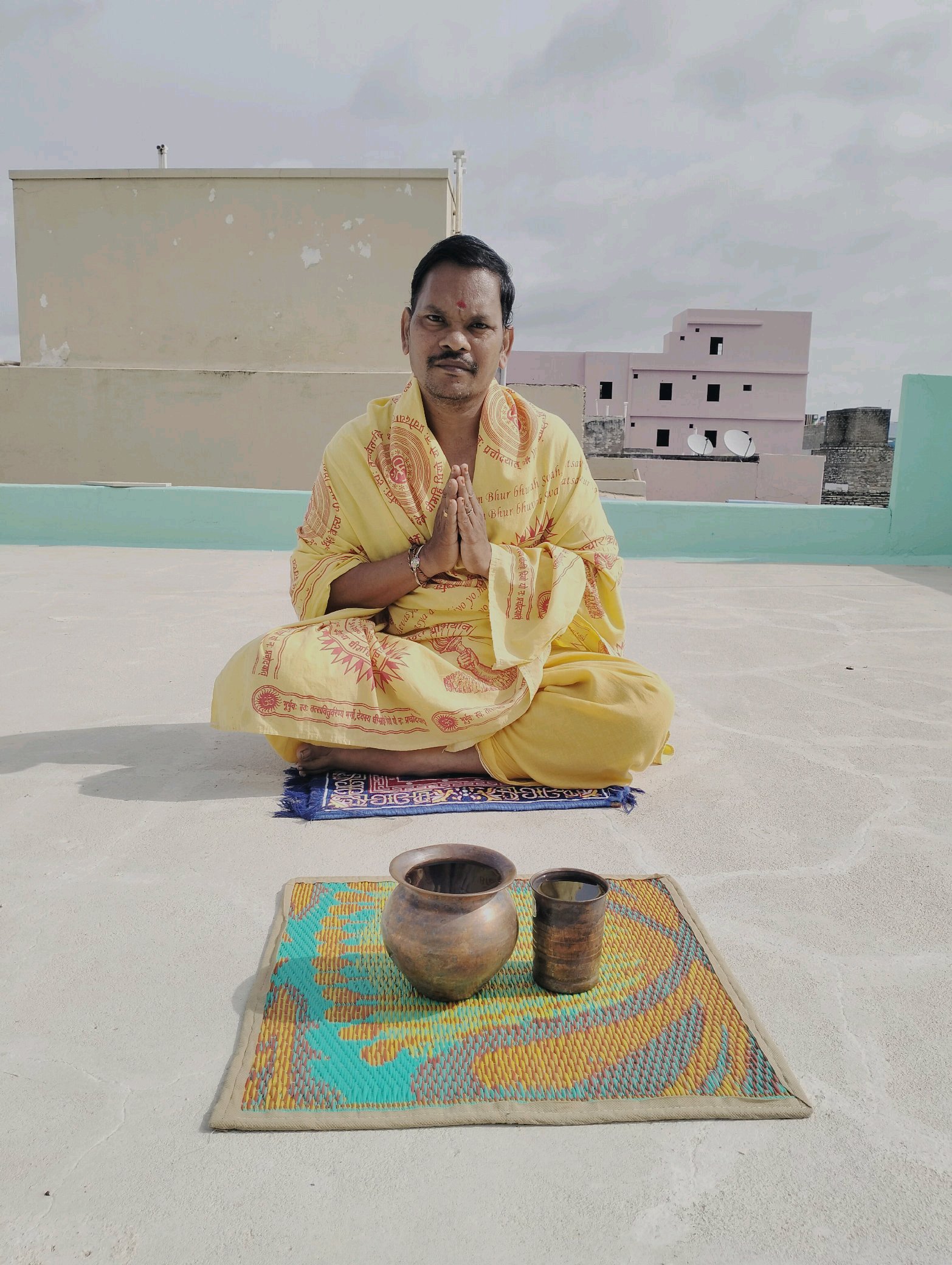 Work by A3 Dhyana Sadhana
