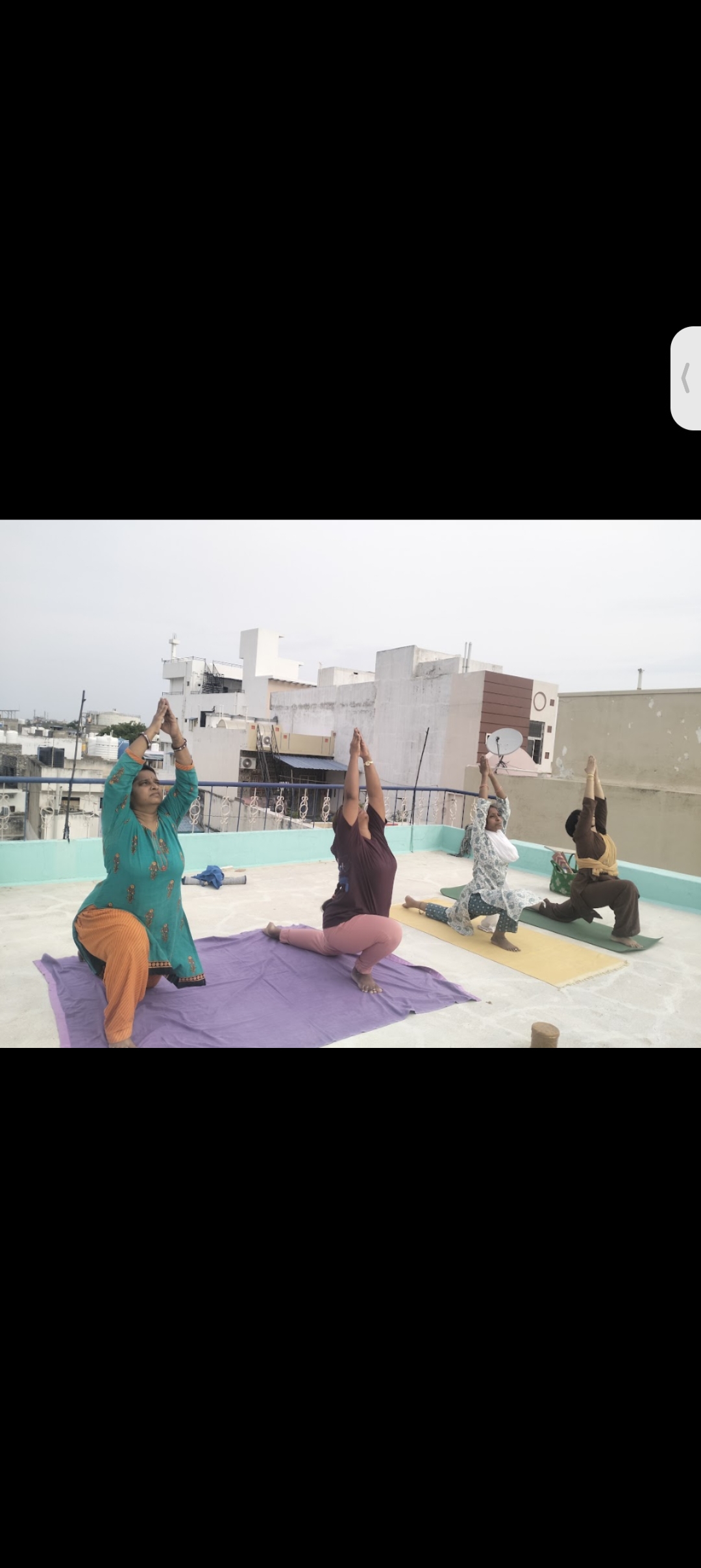 Work by A3 Dhyana Sadhana