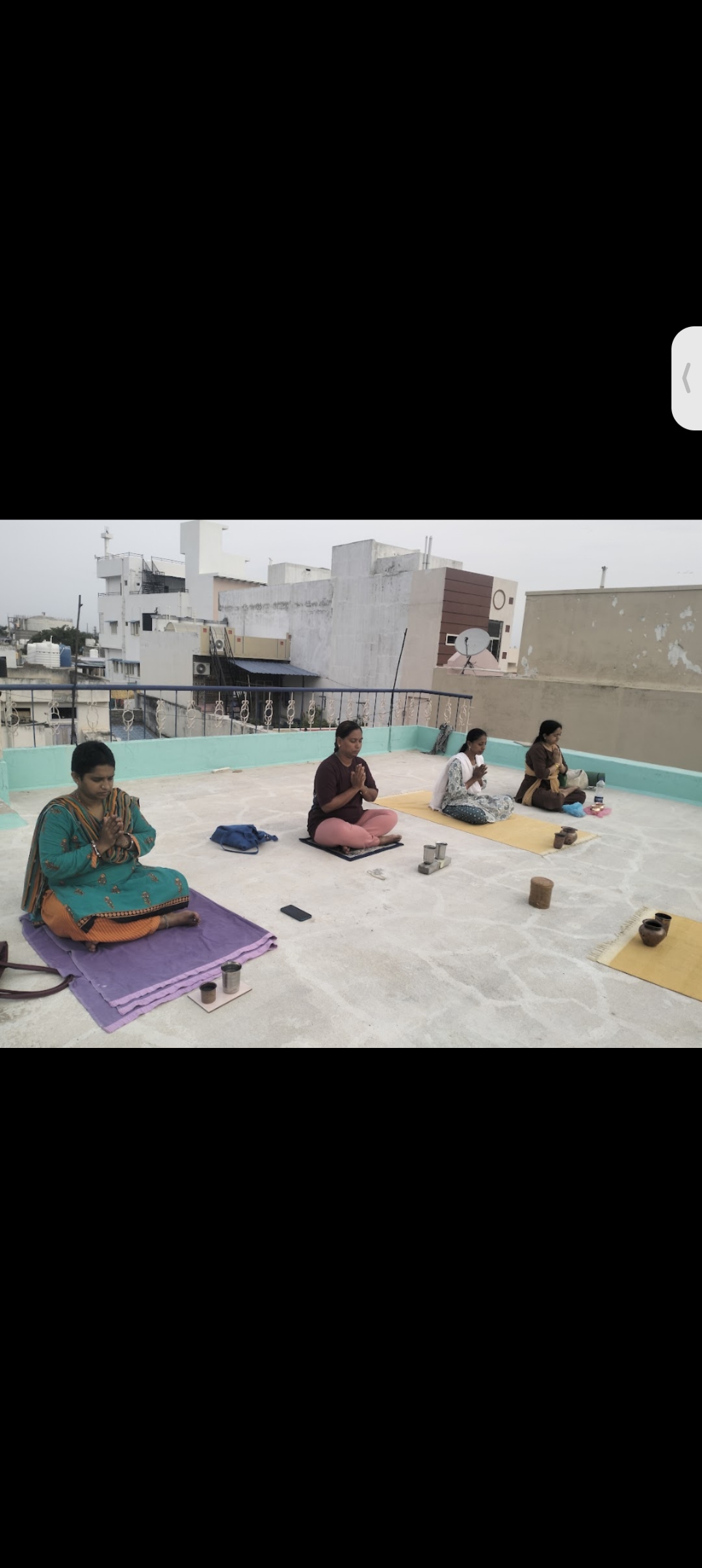 Work by A3 Dhyana Sadhana