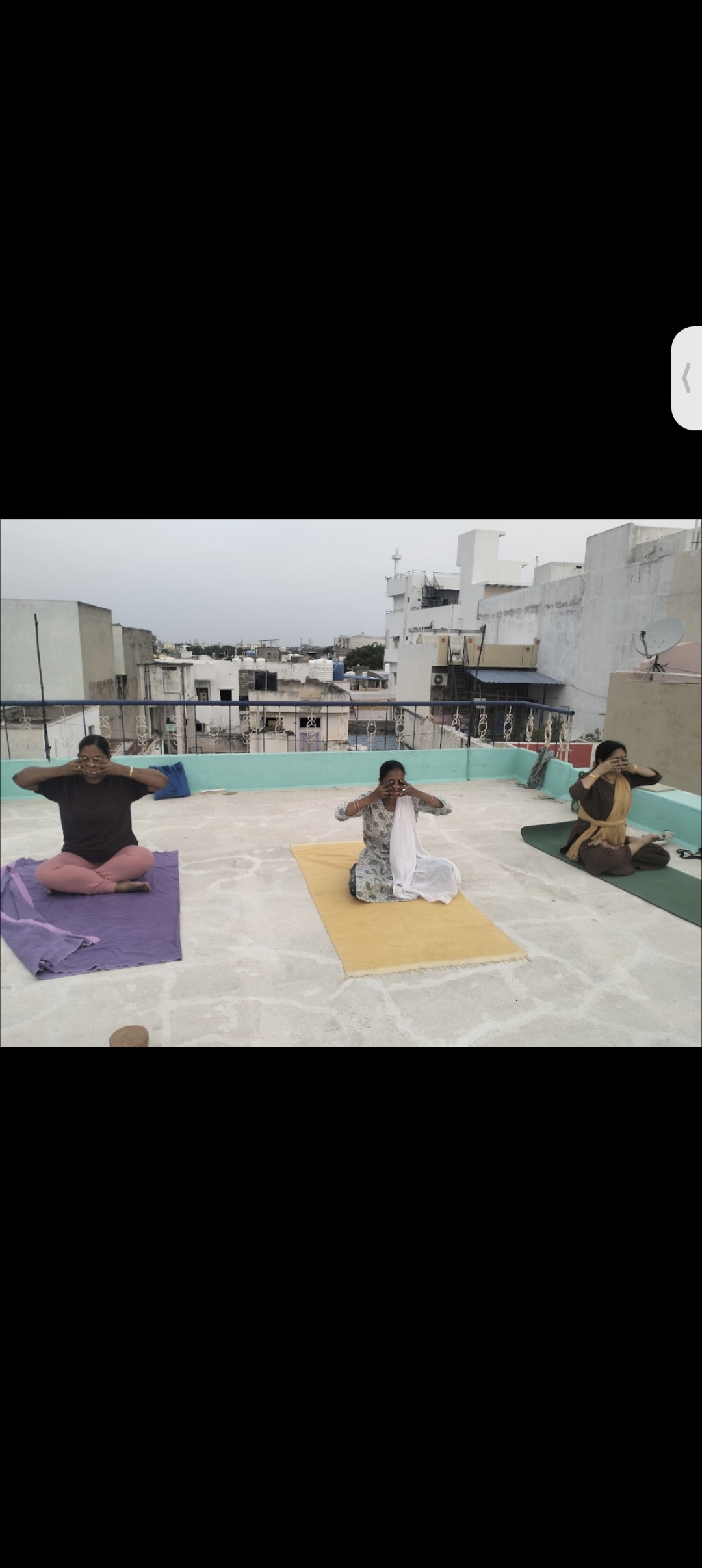 Work by A3 Dhyana Sadhana