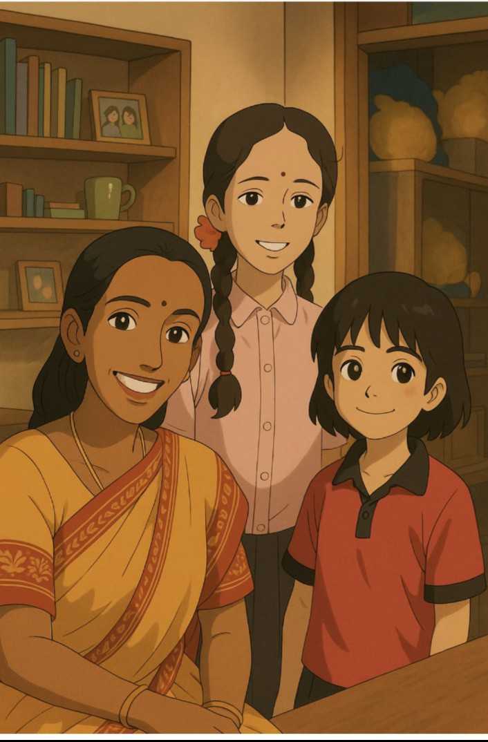 Work by Eramma Chakali