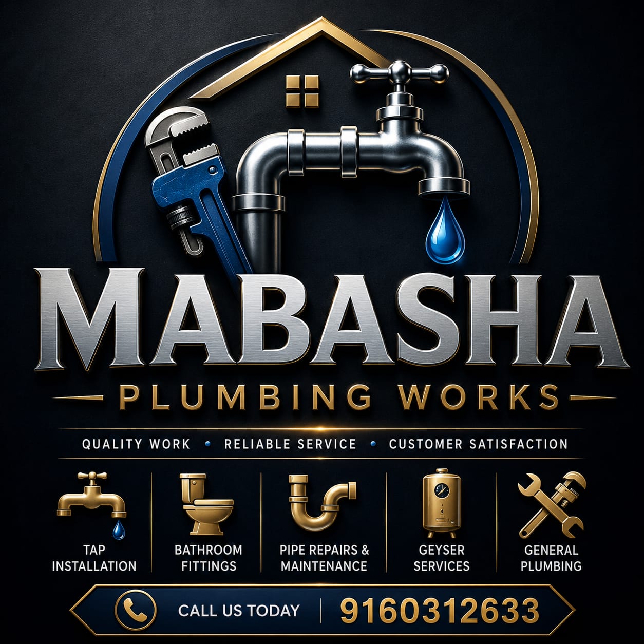 Work by P Mabhasha