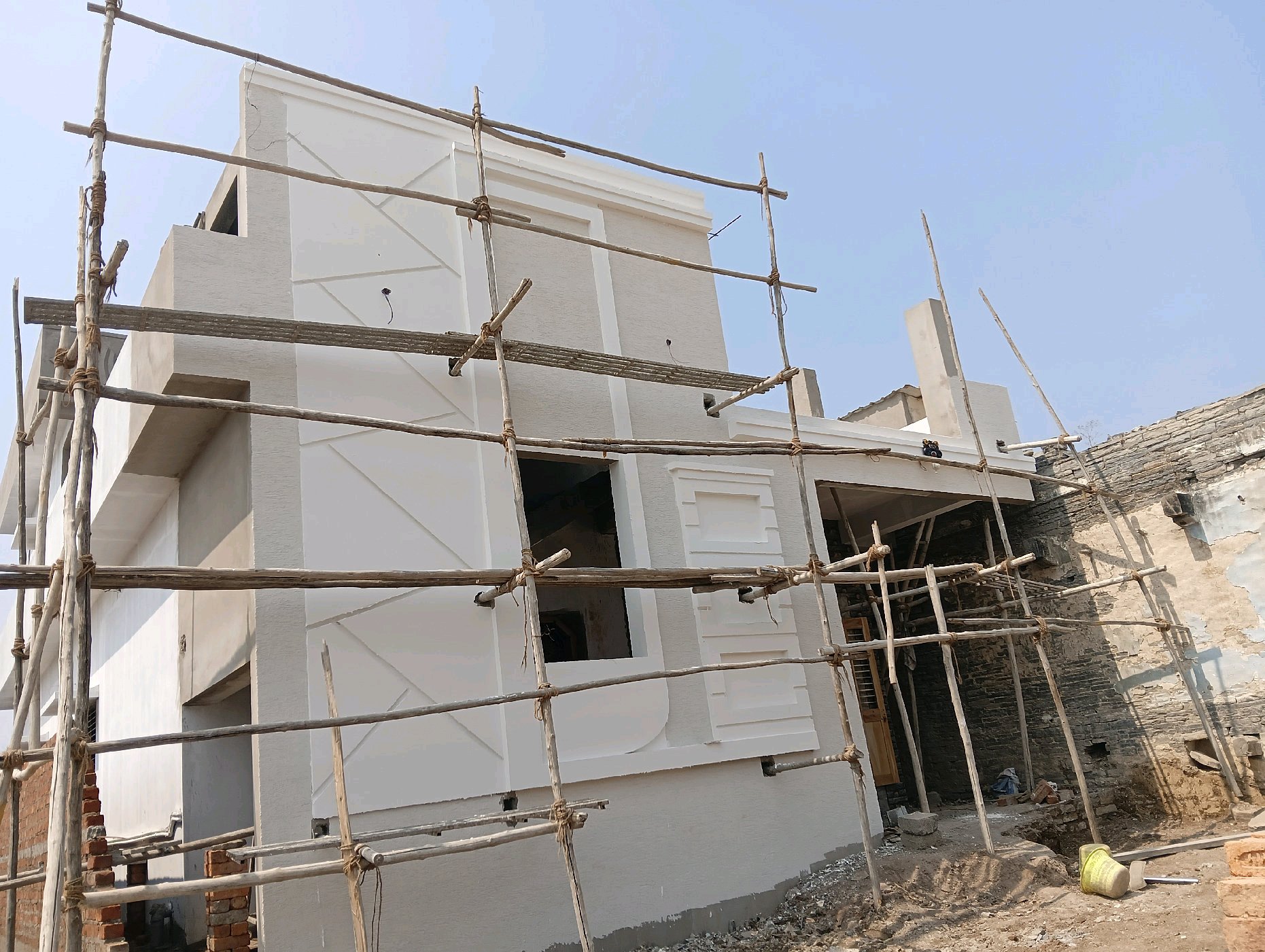 Work by U chennakeshava Achari
